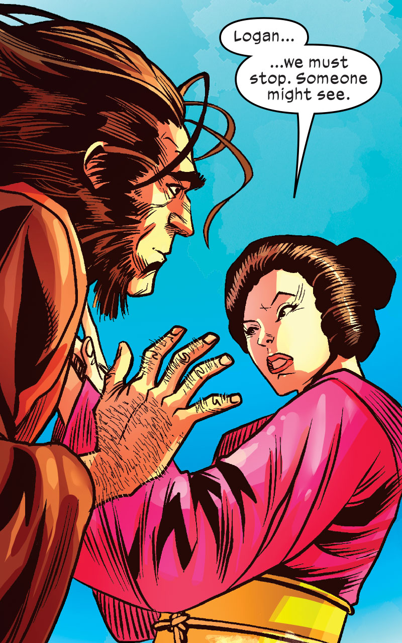 Read online Love Unlimited Infinity Comic comic -  Issue #20 - 10