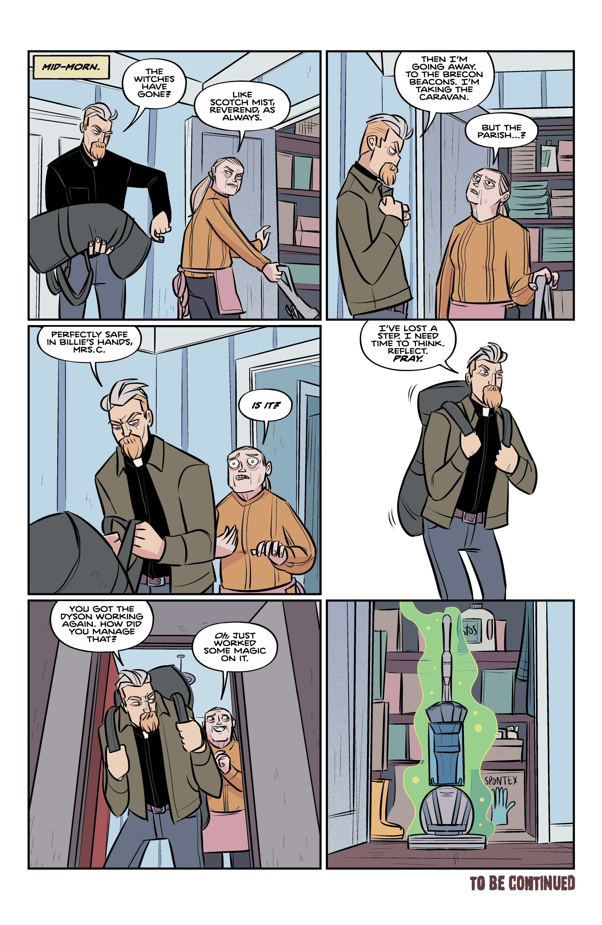 Read online Steeple comic -  Issue #4 - 24