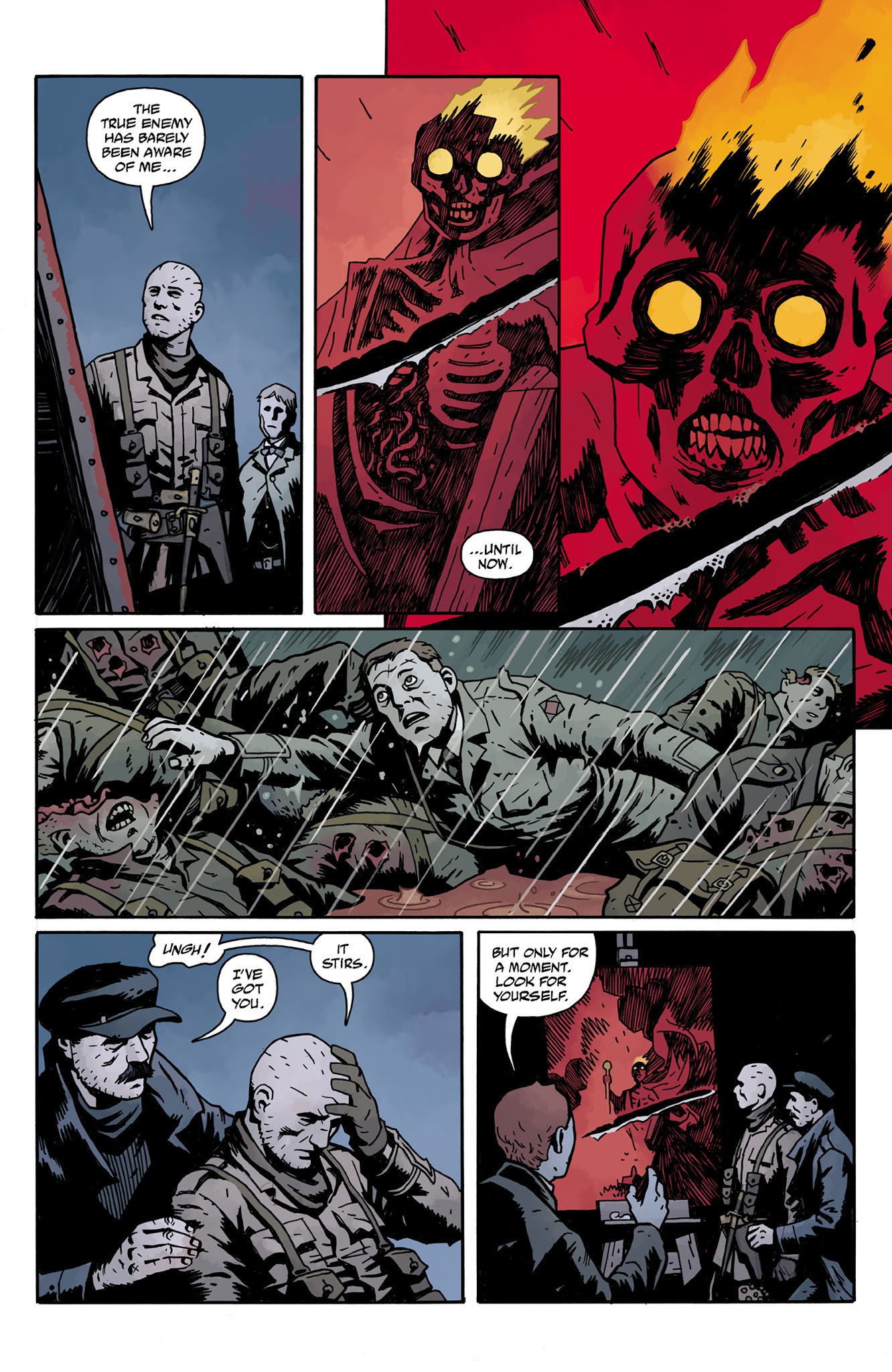 Read online Baltimore: Chapel of Bones comic -  Issue #2 - 18