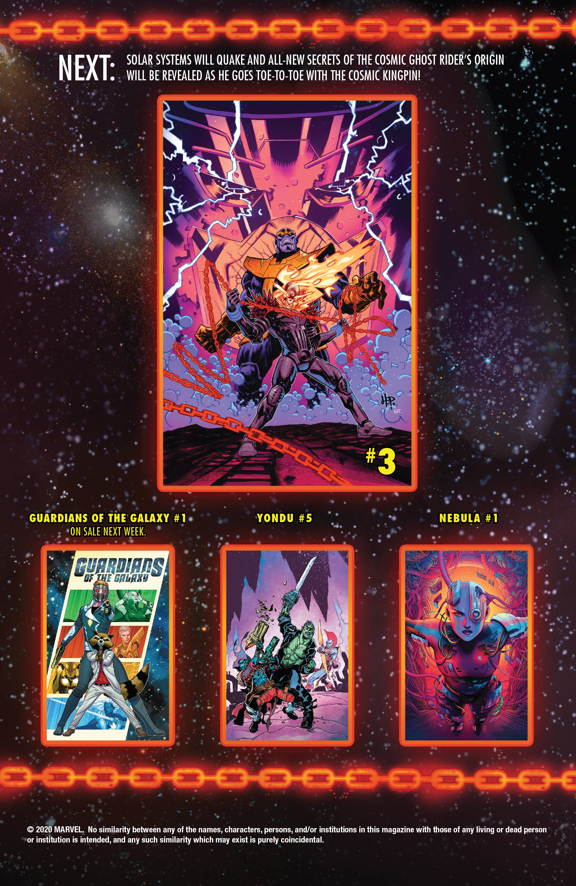 Read online Revenge Of The Cosmic Ghost Rider comic -  Issue #2 - 24