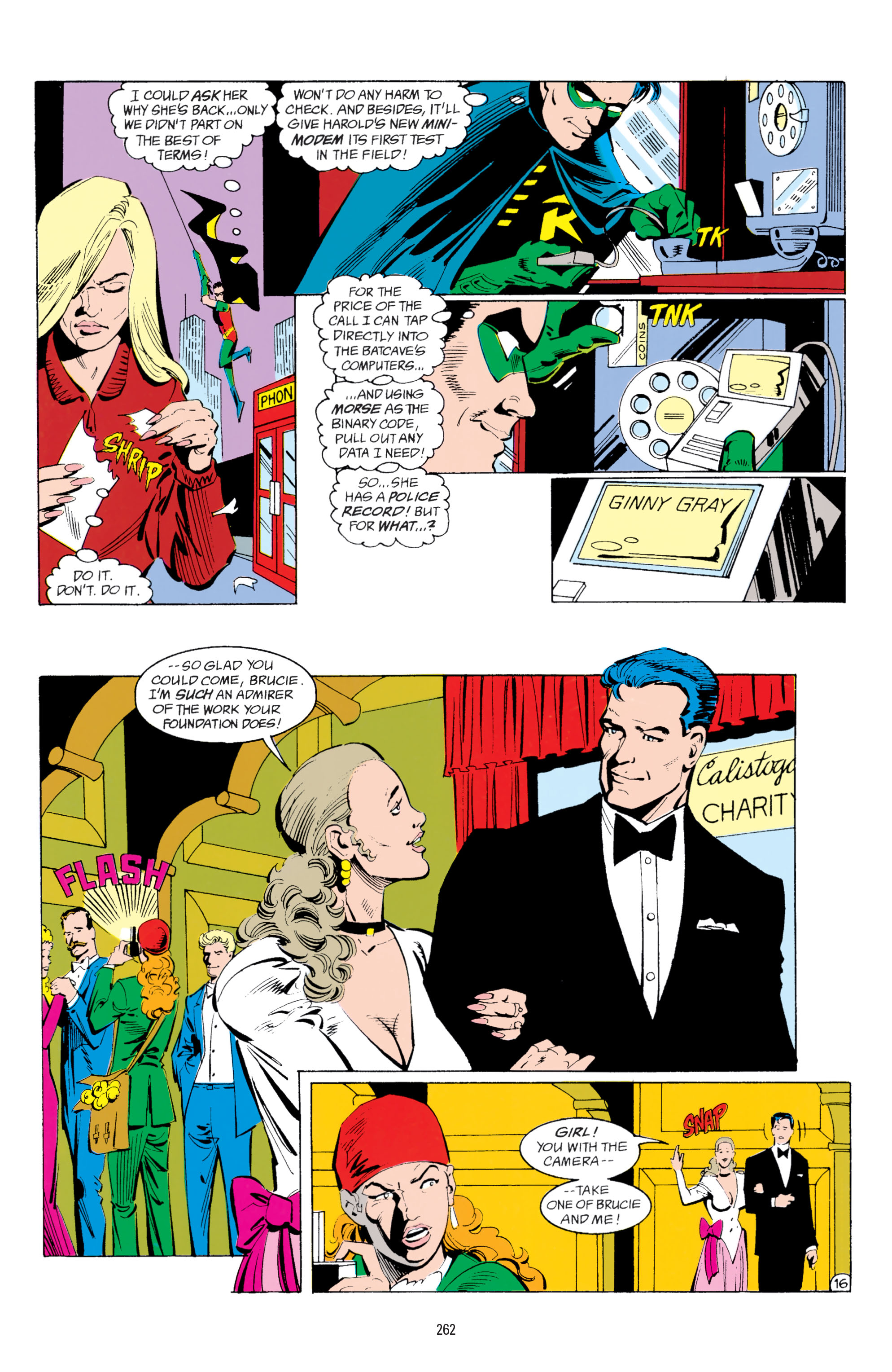 Read online Batman: The Caped Crusader comic -  Issue # TPB 4 (Part 3) - 62