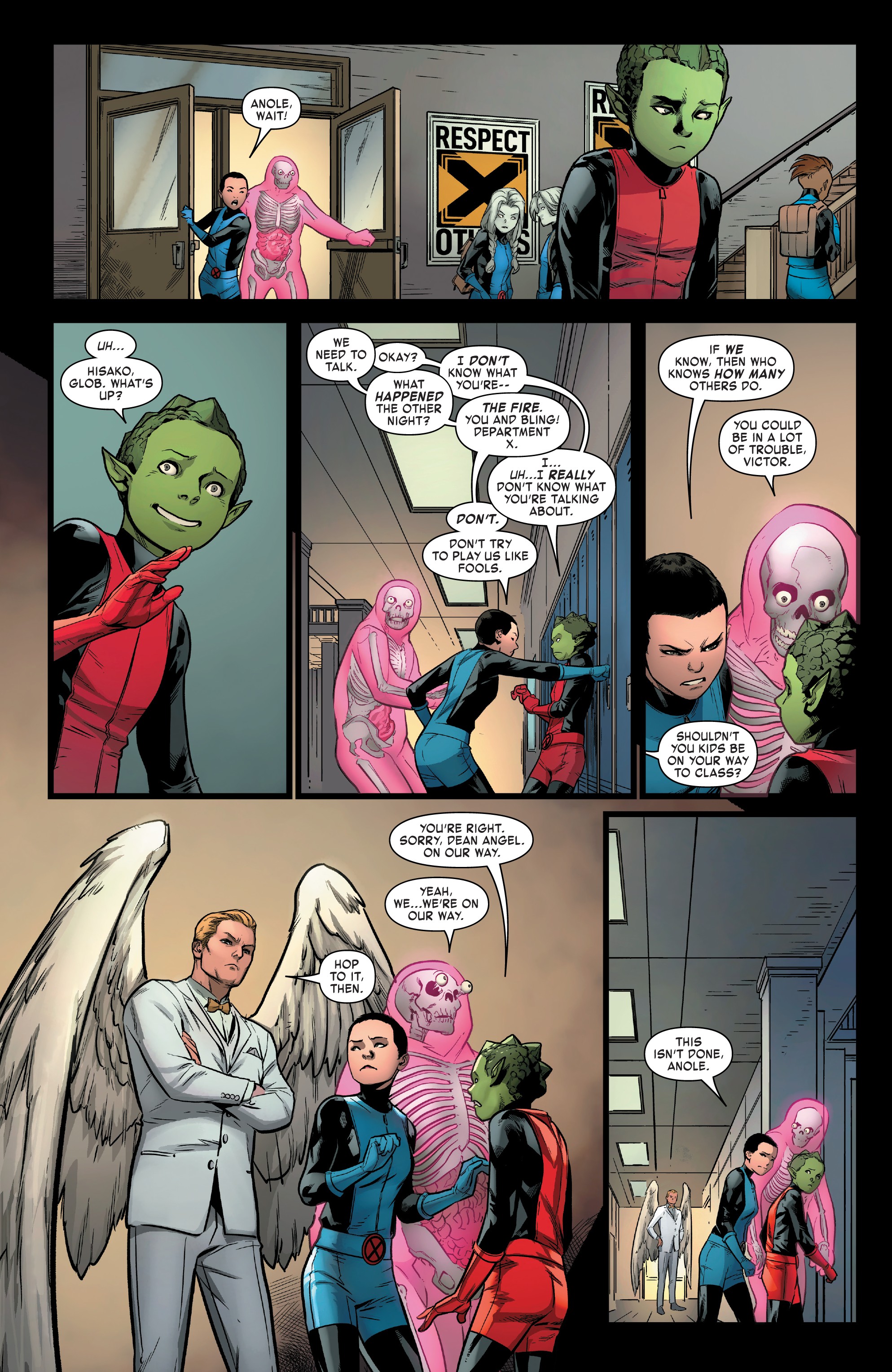 Read online Age of X-Man: NextGen comic -  Issue #3 - 6