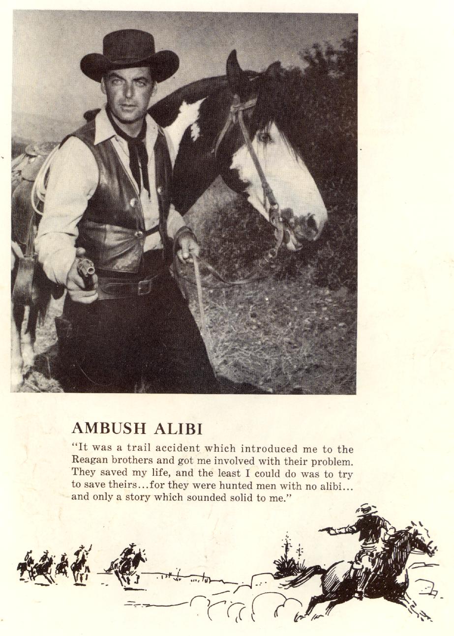 Read online Four Color Comics comic -  Issue #1096 - 2