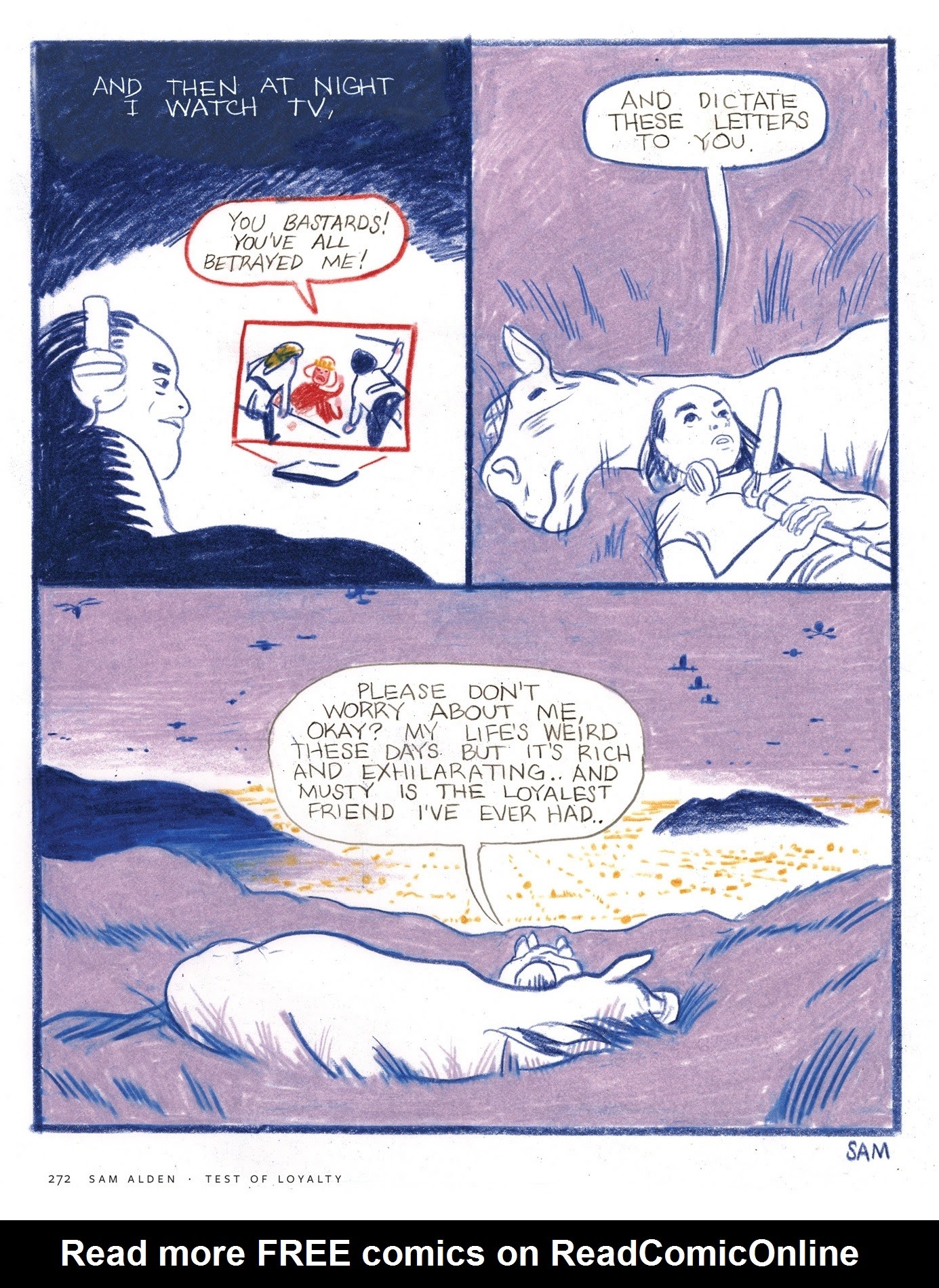 Read online The Best American Comics comic -  Issue # TPB 12 (Part 3) - 85