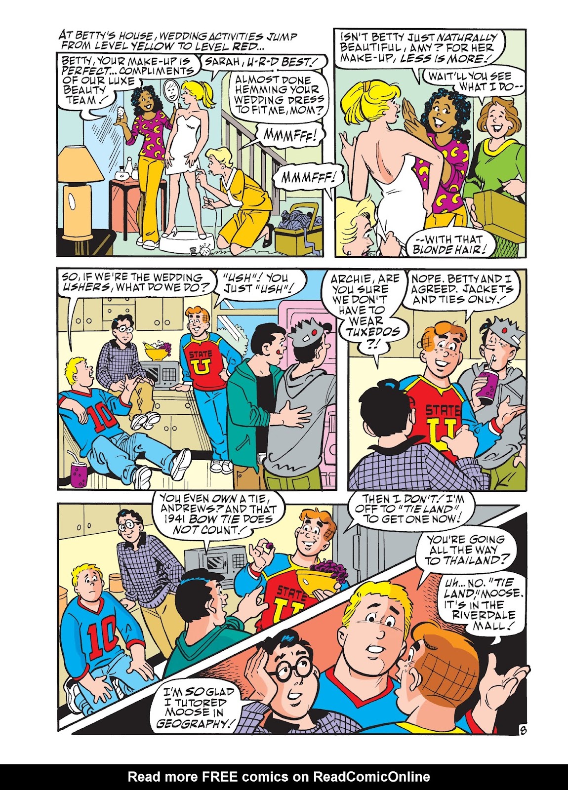 Archie 75th Anniversary Digest issue 11 - Page 109