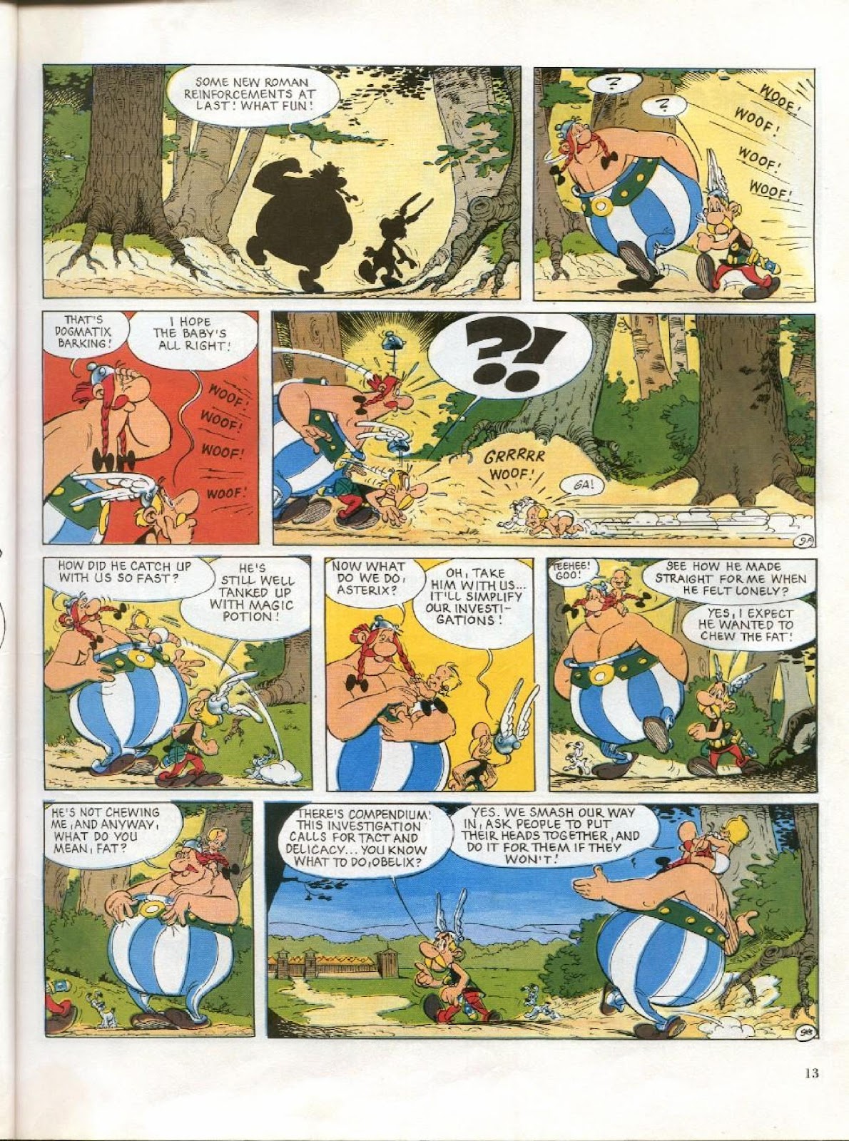 Asterix issue 27 - Page 10