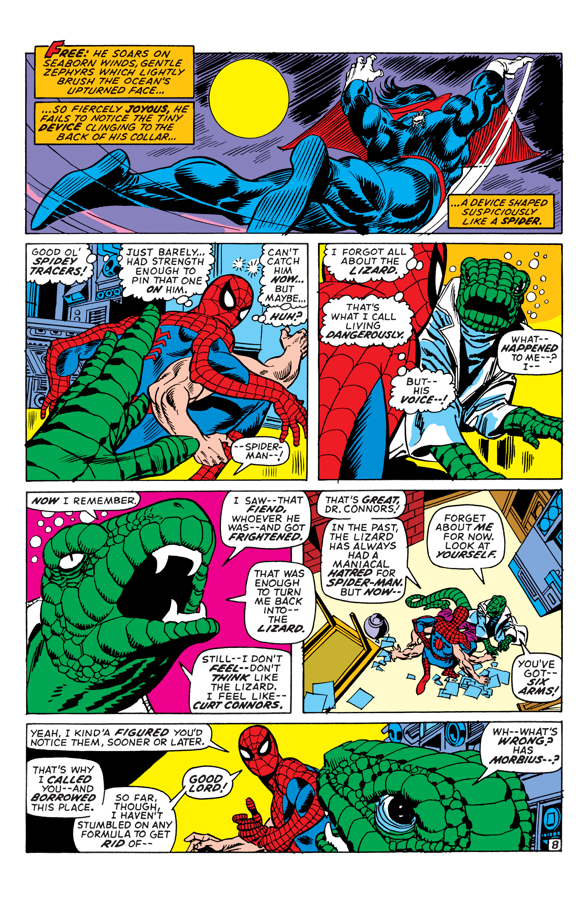 Read online Marvel Masterworks: The Amazing Spider-Man comic -  Issue # TPB 11 (Part 1) - 52