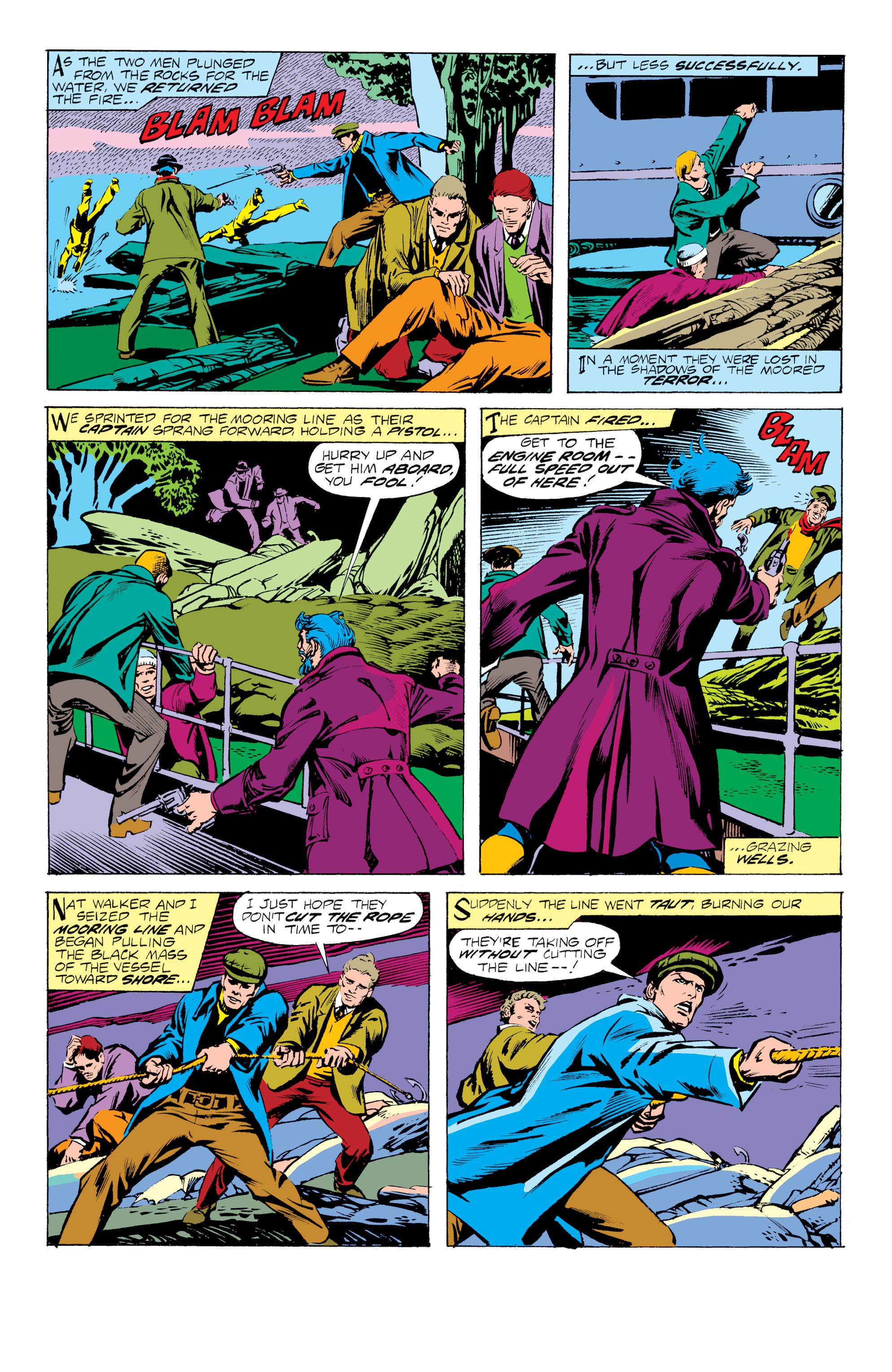 Read online Marvel Classics Comics Series Featuring comic -  Issue #21 - 32