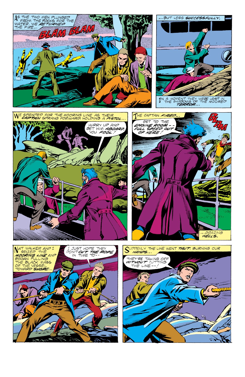 Marvel Classics Comics Series Featuring issue 21 - Page 32