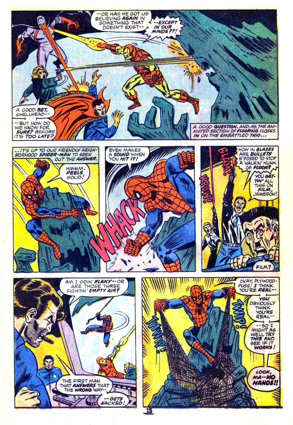 Marvel Team-Up (1972) Issue #51 #58 - English 11