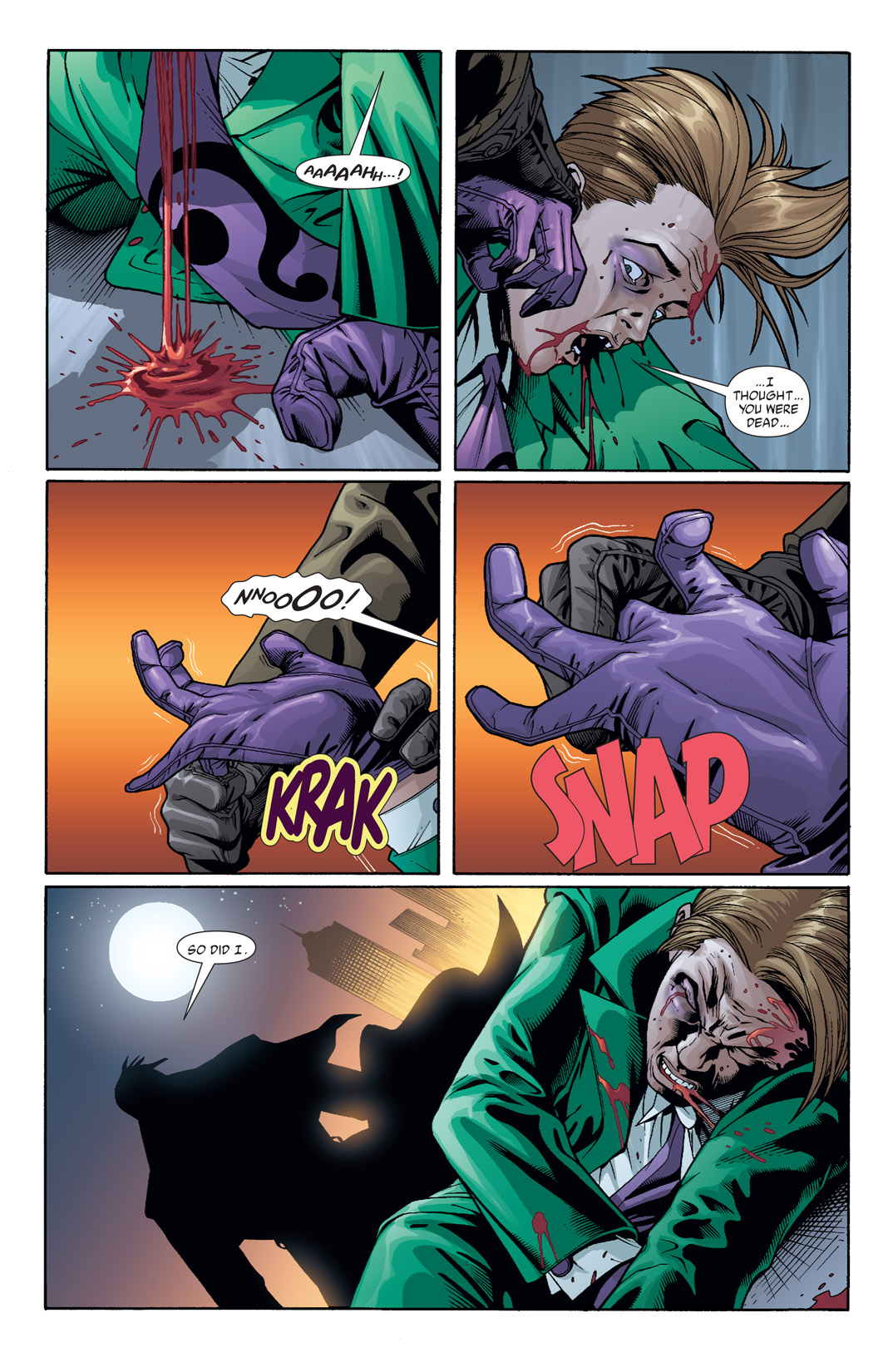 Read online Batman: Gotham Knights comic -  Issue #51 - 24