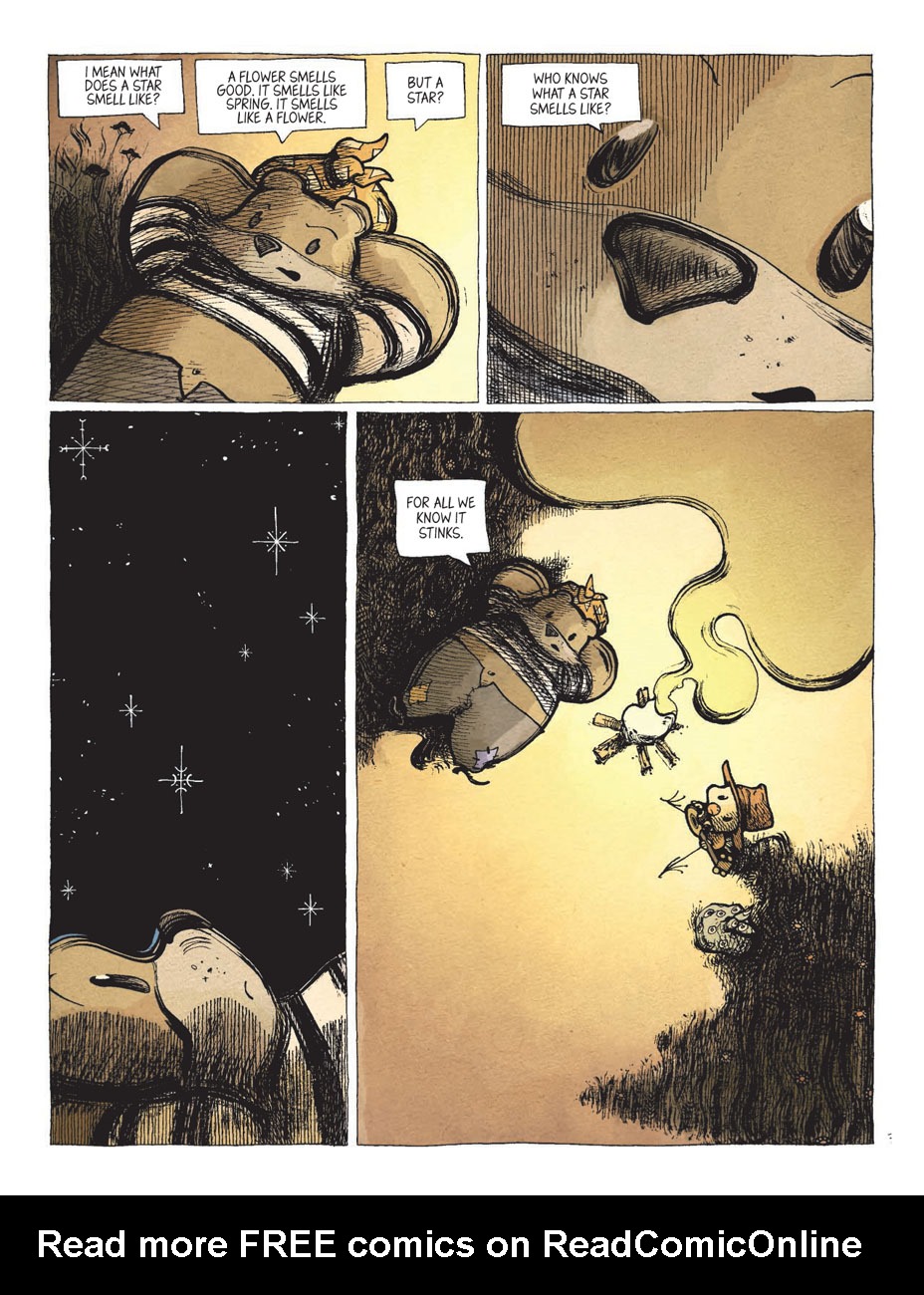 Read online Abelard comic -  Issue # TPB - 74