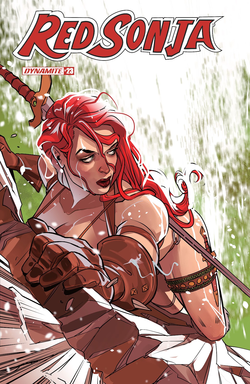 Red Sonja (2019) issue 23 - Page 3