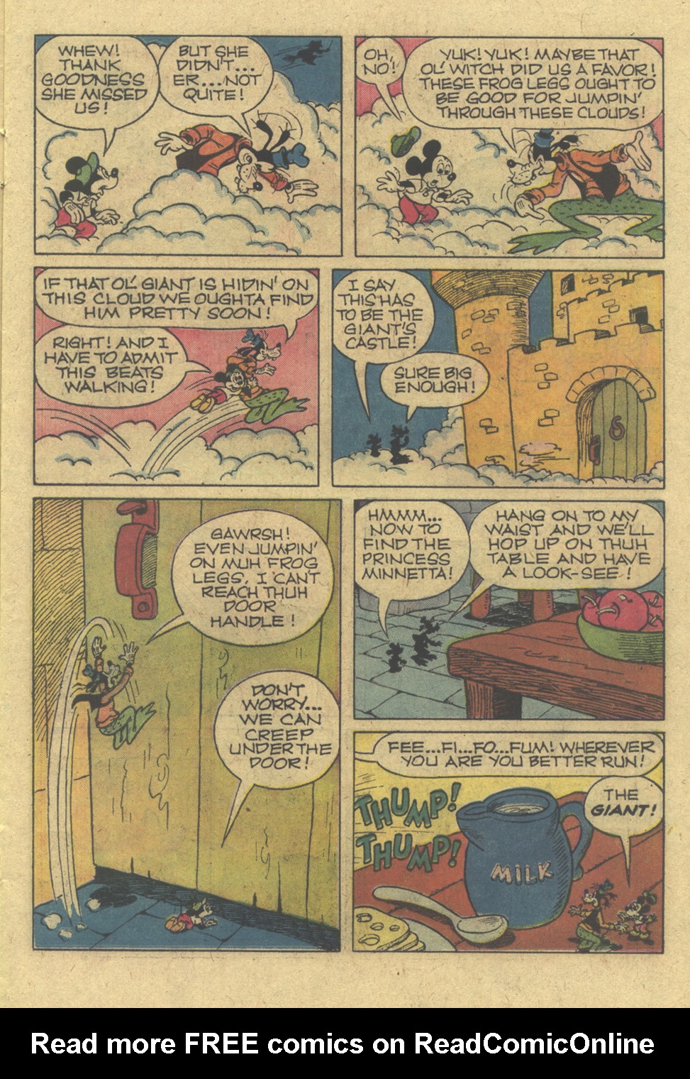 Walt Disney's Mickey Mouse issue 155 - Page 11