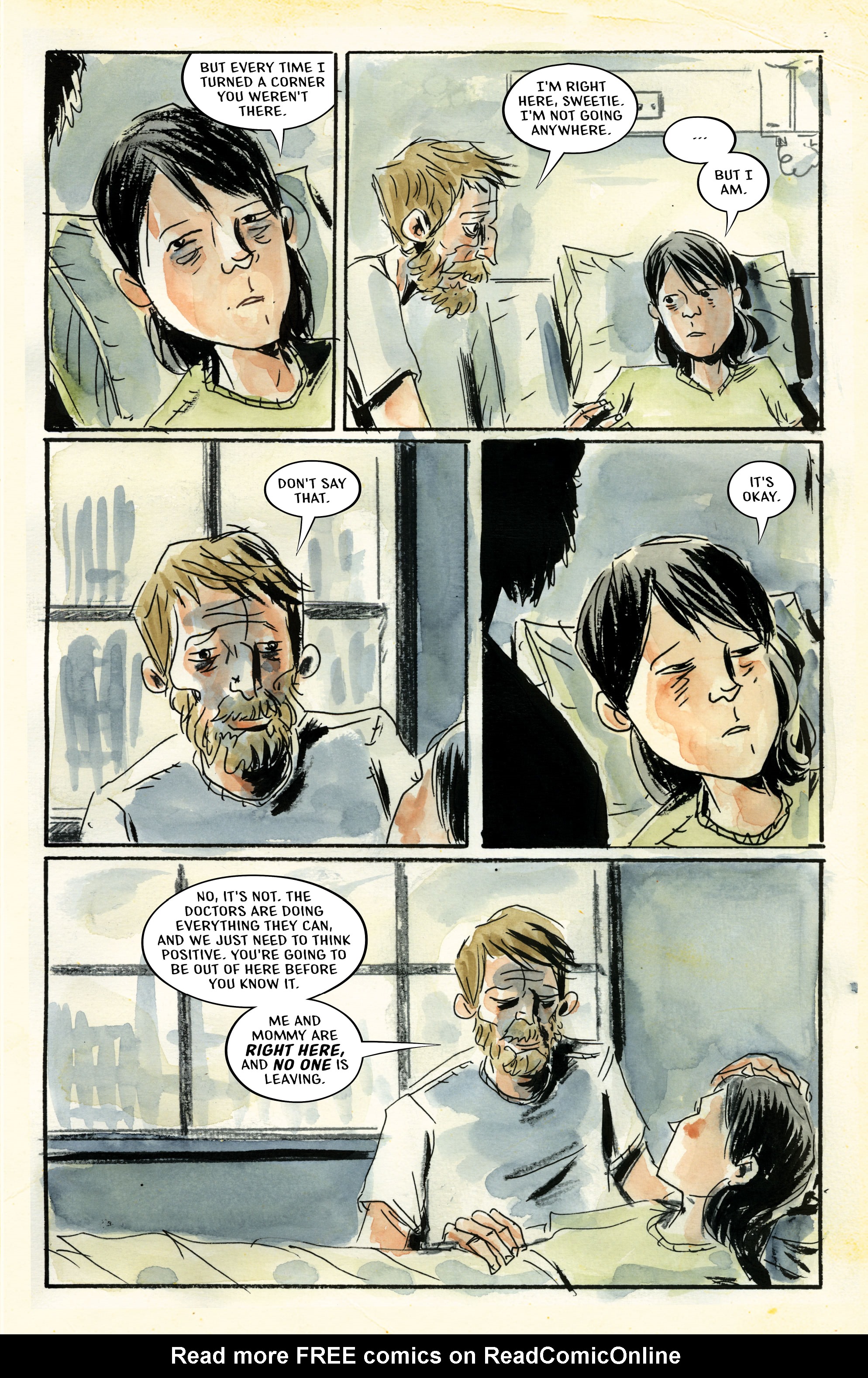 Read online Mazebook comic -  Issue #5 - 10