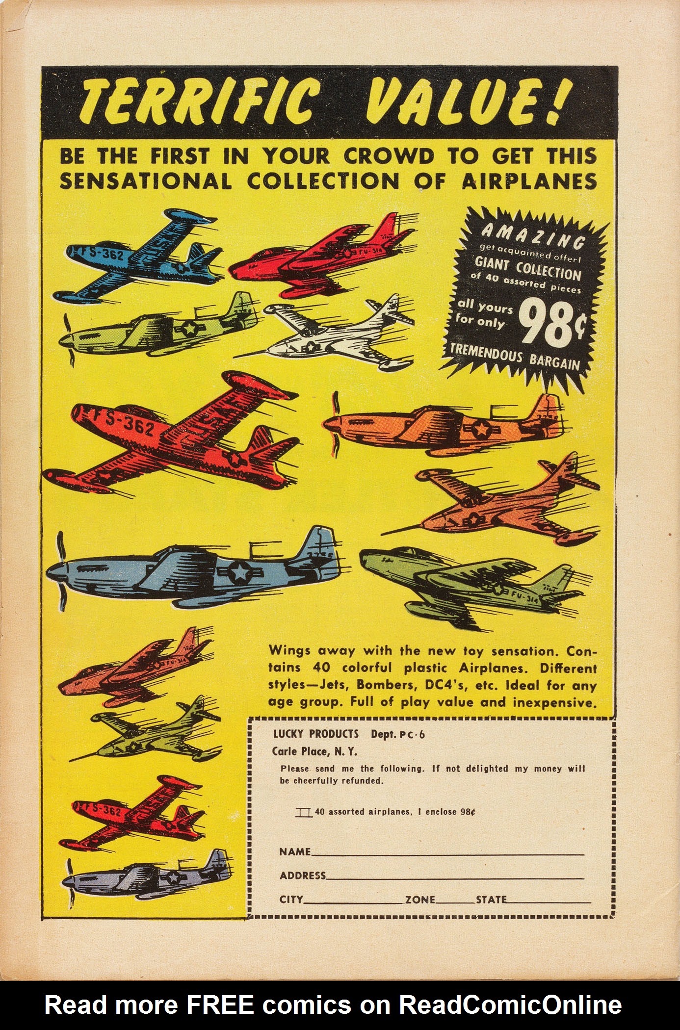 Read online Little Eva comic -  Issue #9 - 36