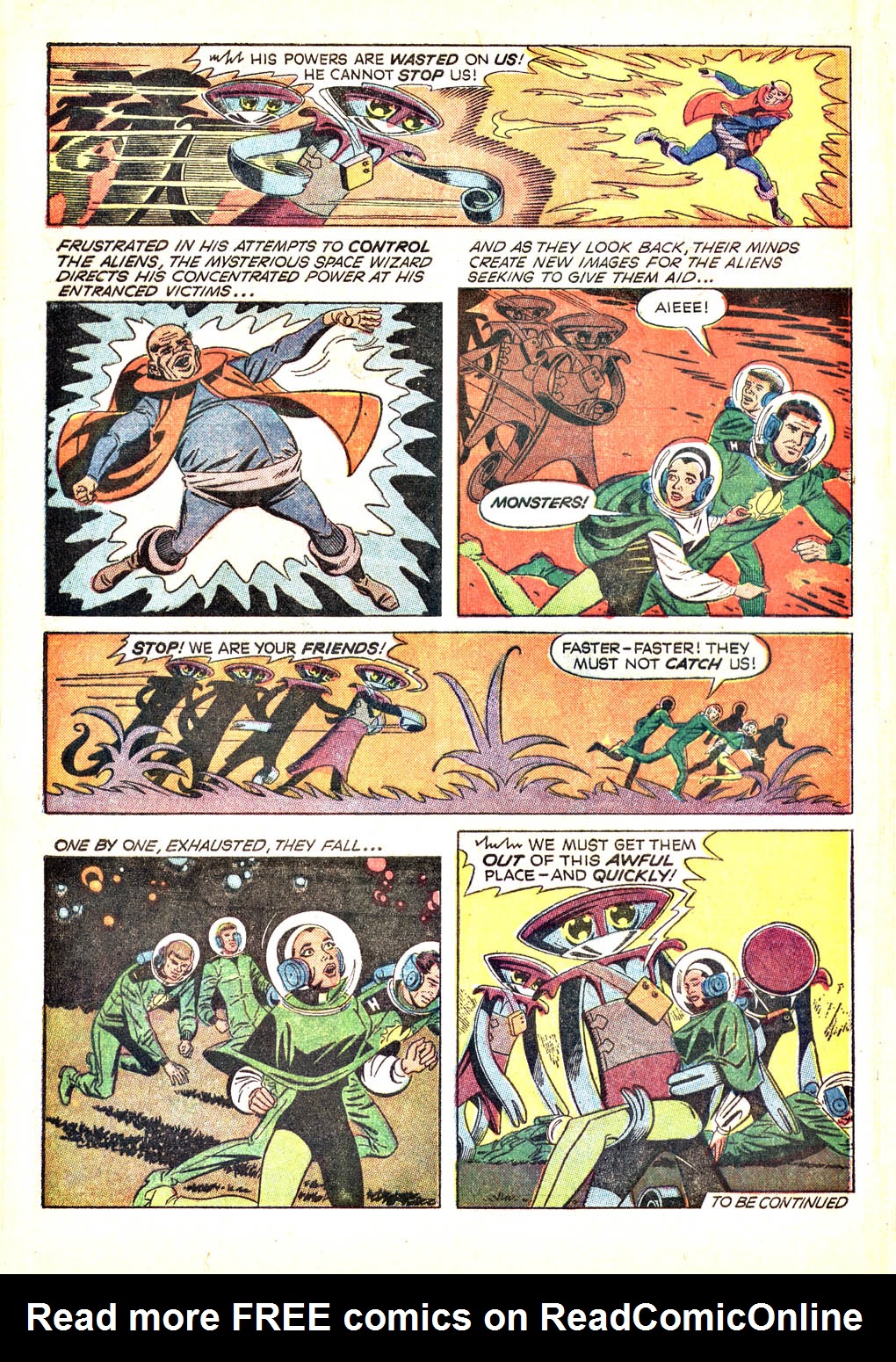 Read online Magnus, Robot Fighter 4000 AD comic -  Issue #27 - 26