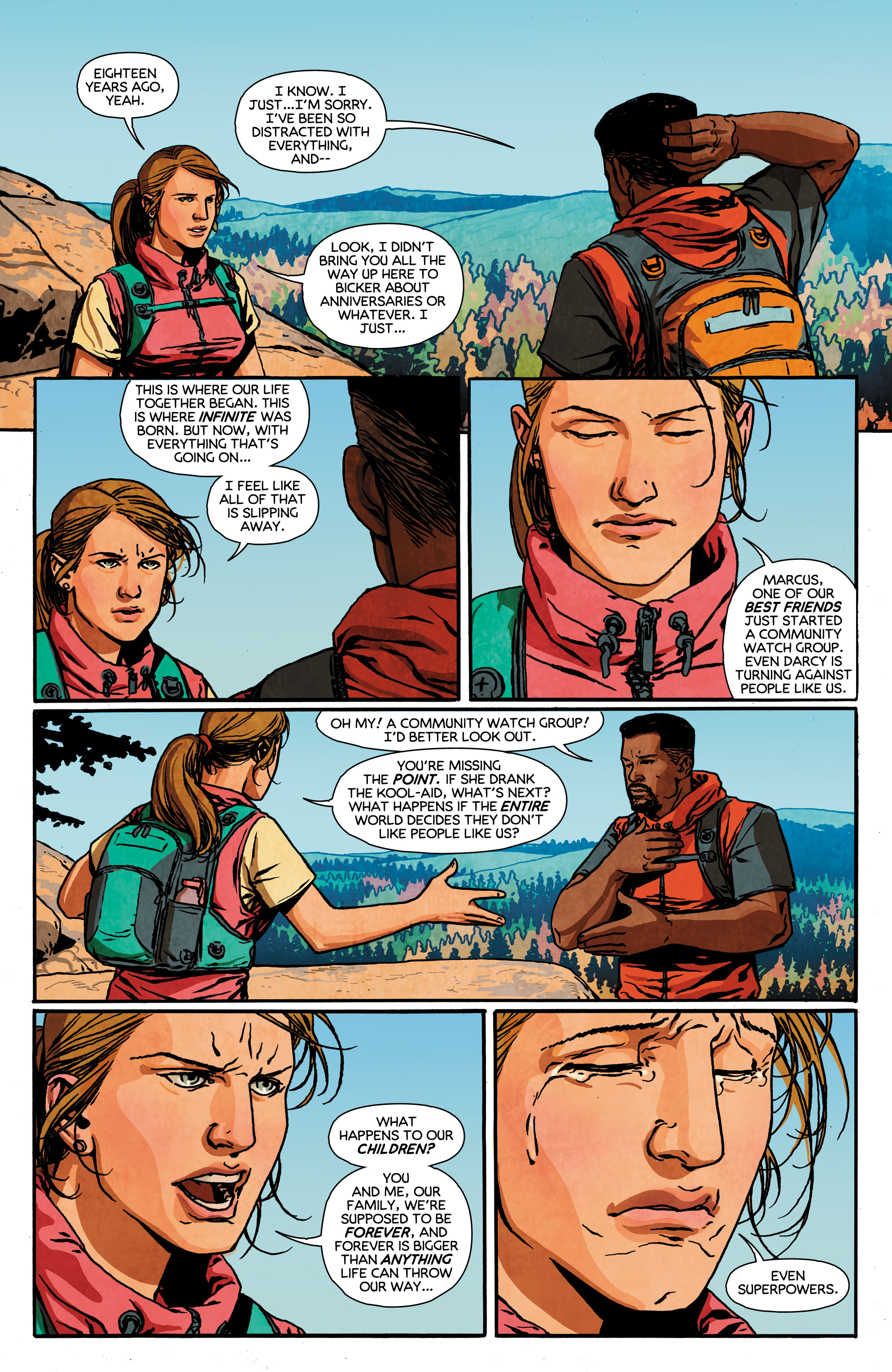 Read online The Joneses comic -  Issue #2 - 3