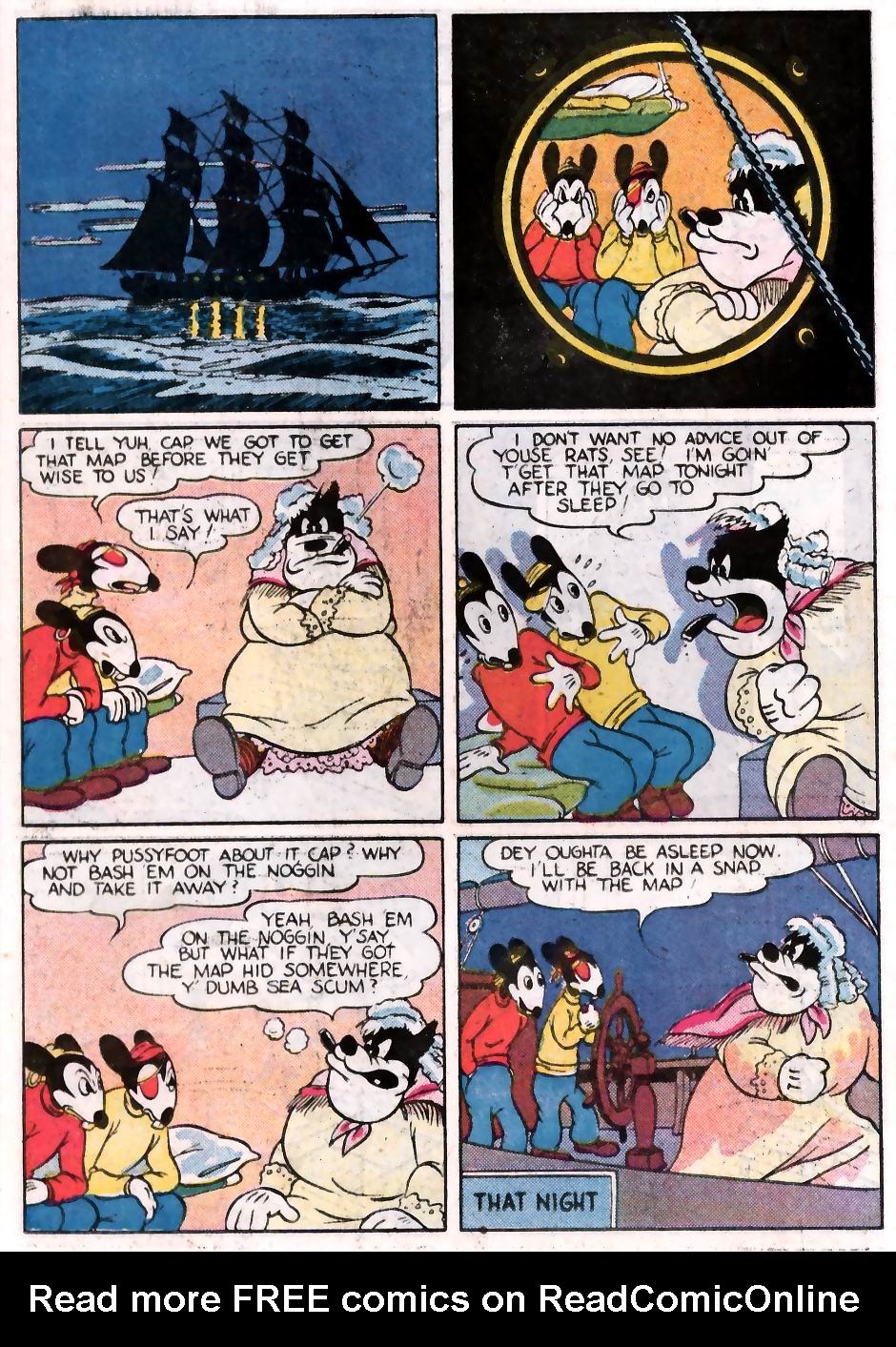 Read online Walt Disney's Donald Duck (1986) comic -  Issue #250 - 27