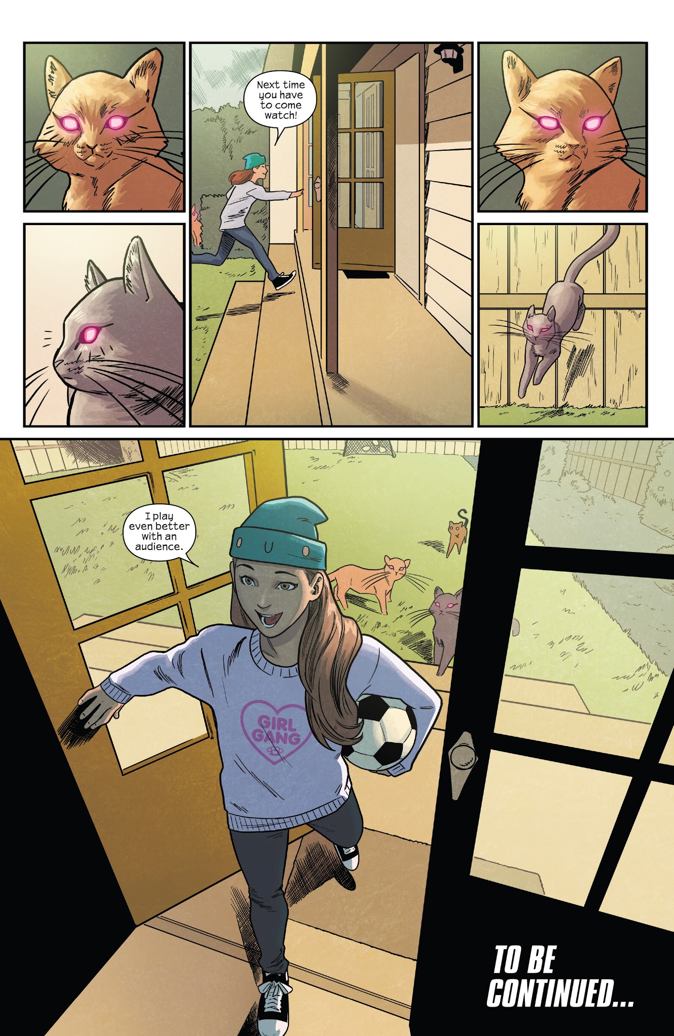 Read online Runaways (2017) comic -  Issue #2 - 19