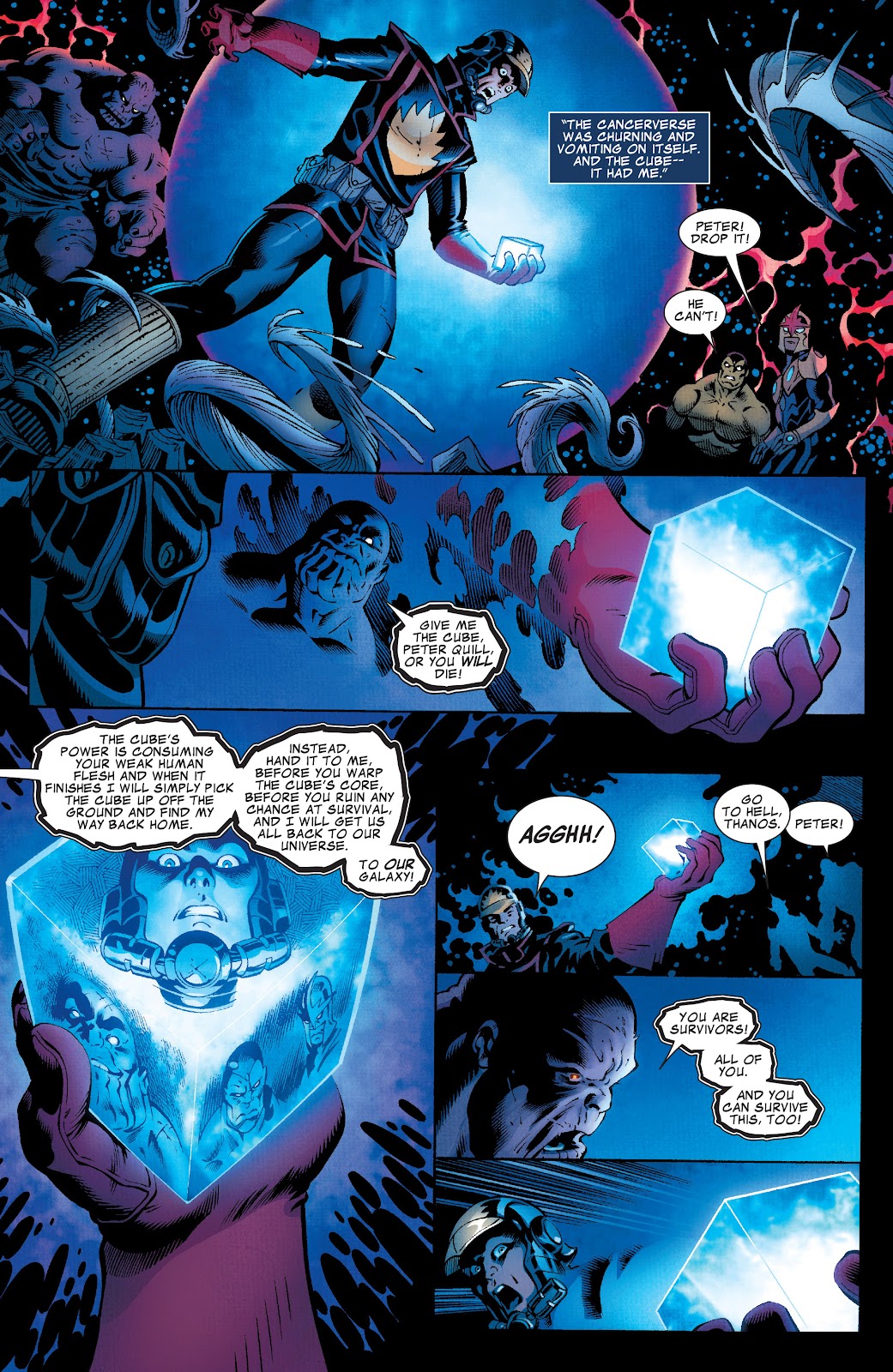 Guardians of the Galaxy (2013) issue 19 - Page 4