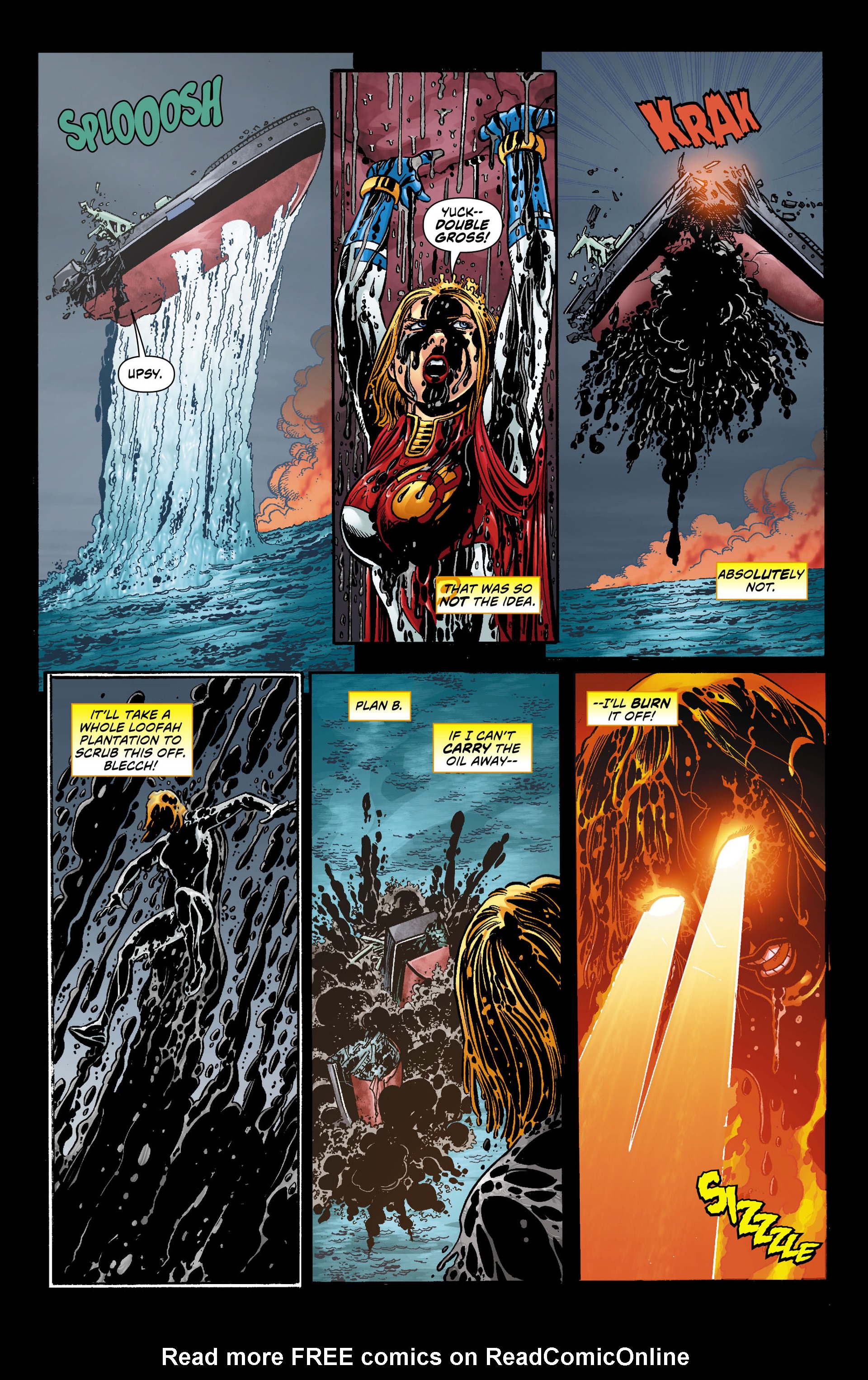 Read online Worlds' Finest comic -  Issue #4 - 7