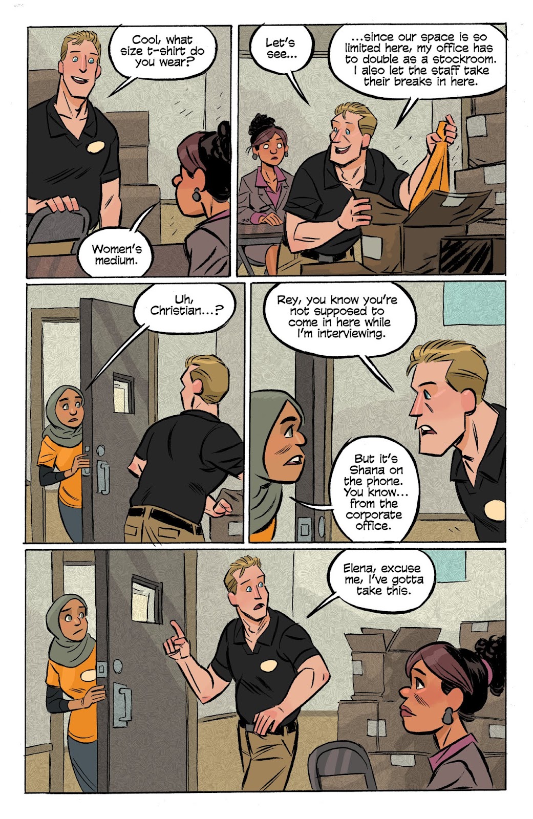 Cellies issue 2 - Page 15