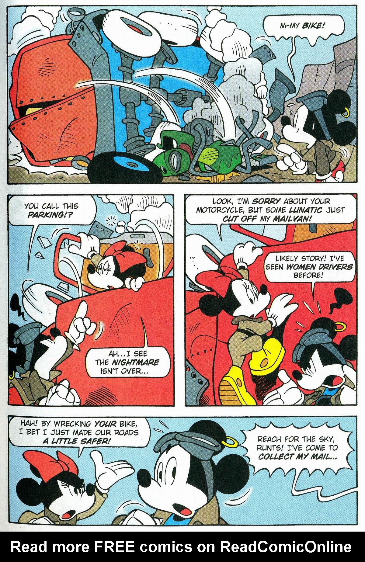 Read online Walt Disney's Donald Duck Adventures (2003) comic -  Issue #2 - 64