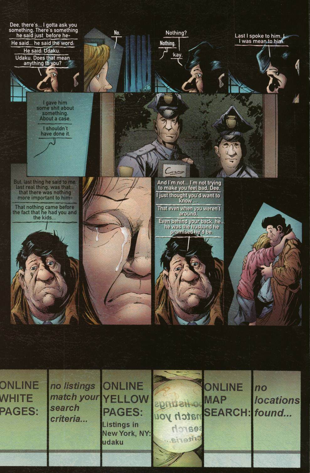 Read online Sam and Twitch comic -  Issue #4 - 10