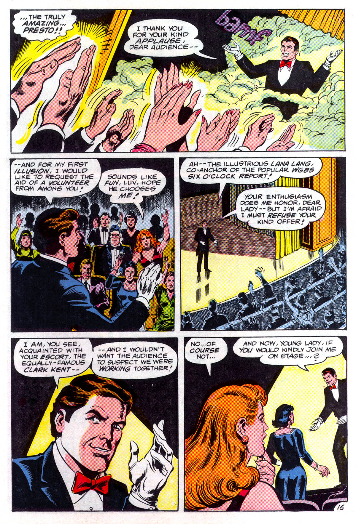 Read online Superman Special (1983) comic -  Issue #3 - 17