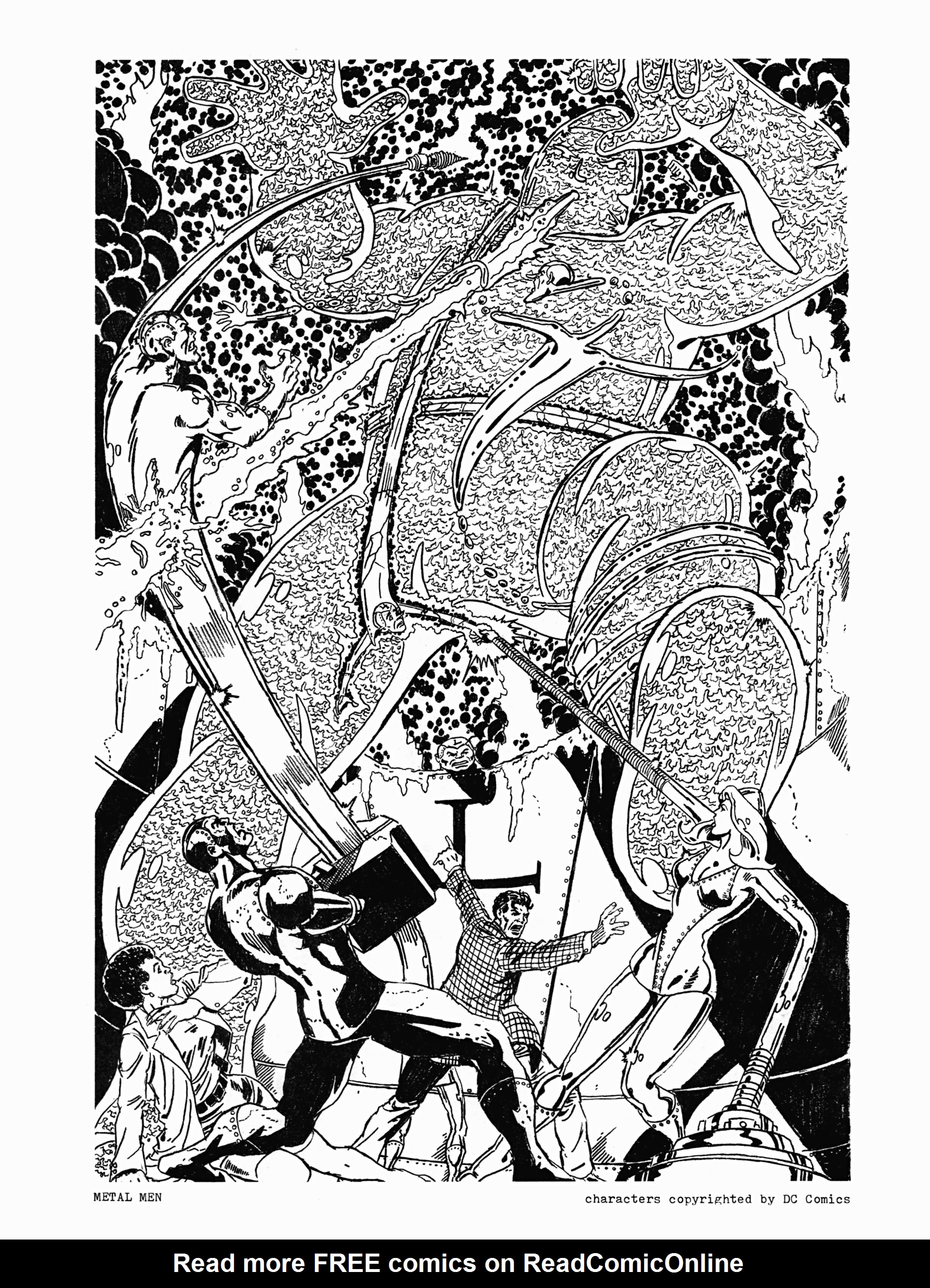 Read online Pérez: Accent on the First 'E' comic -  Issue # Full - 25