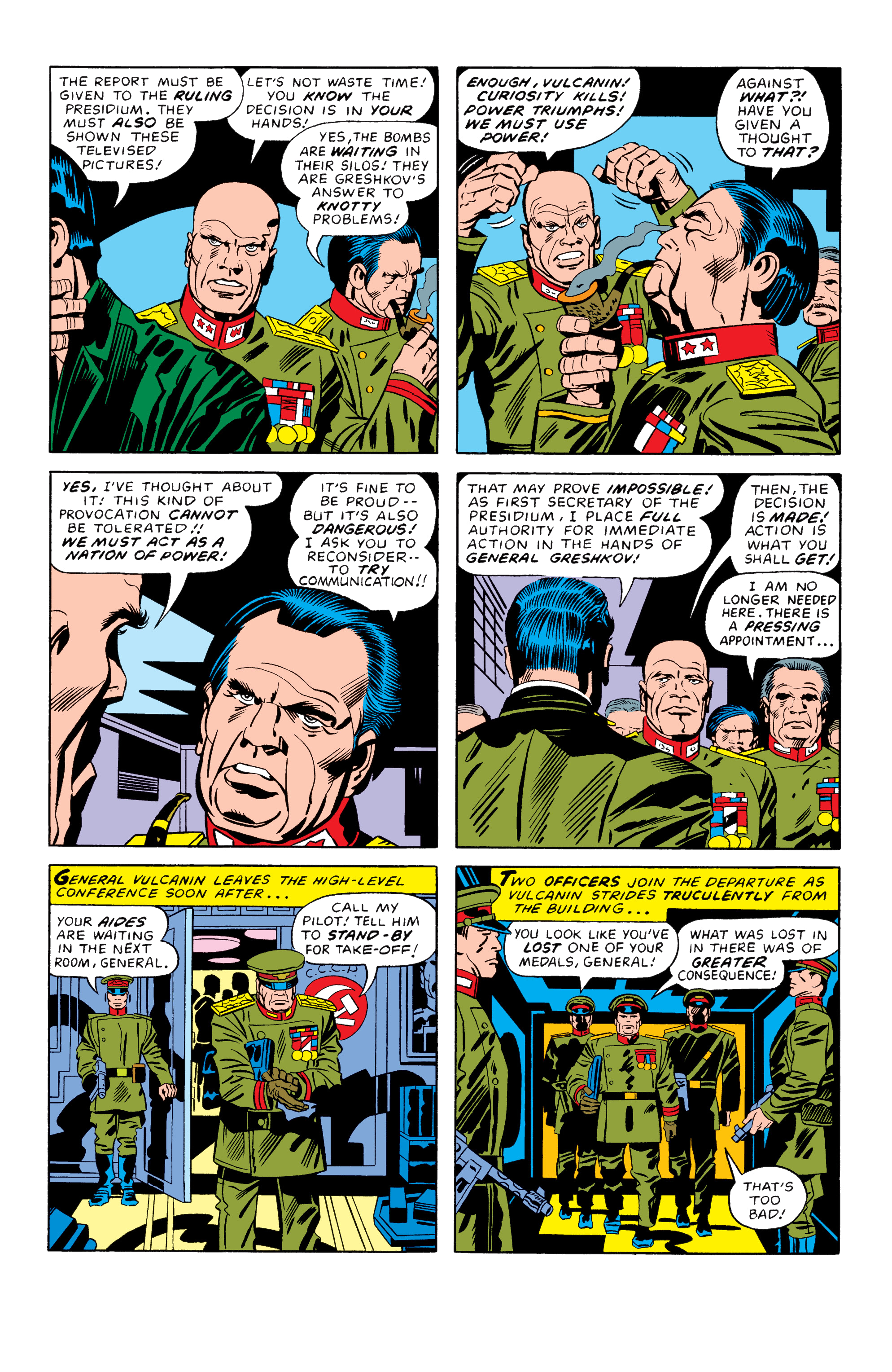 Read online The Eternals by Jack Kirby: The Complete Collection comic -  Issue # TPB (Part 2) - 85