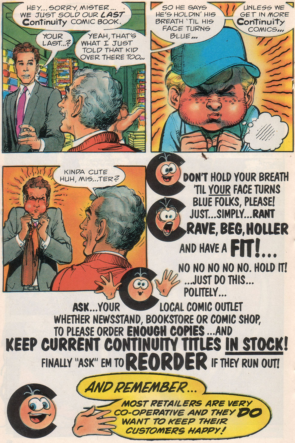 Read online Megalith comic -  Issue #3 - 18