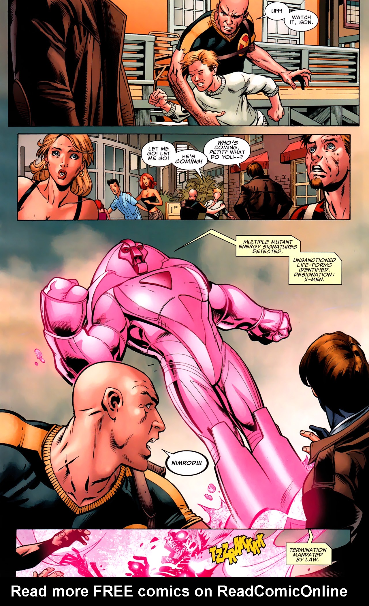 X-Men Legacy (2008) Issue #221 #15 - English 6