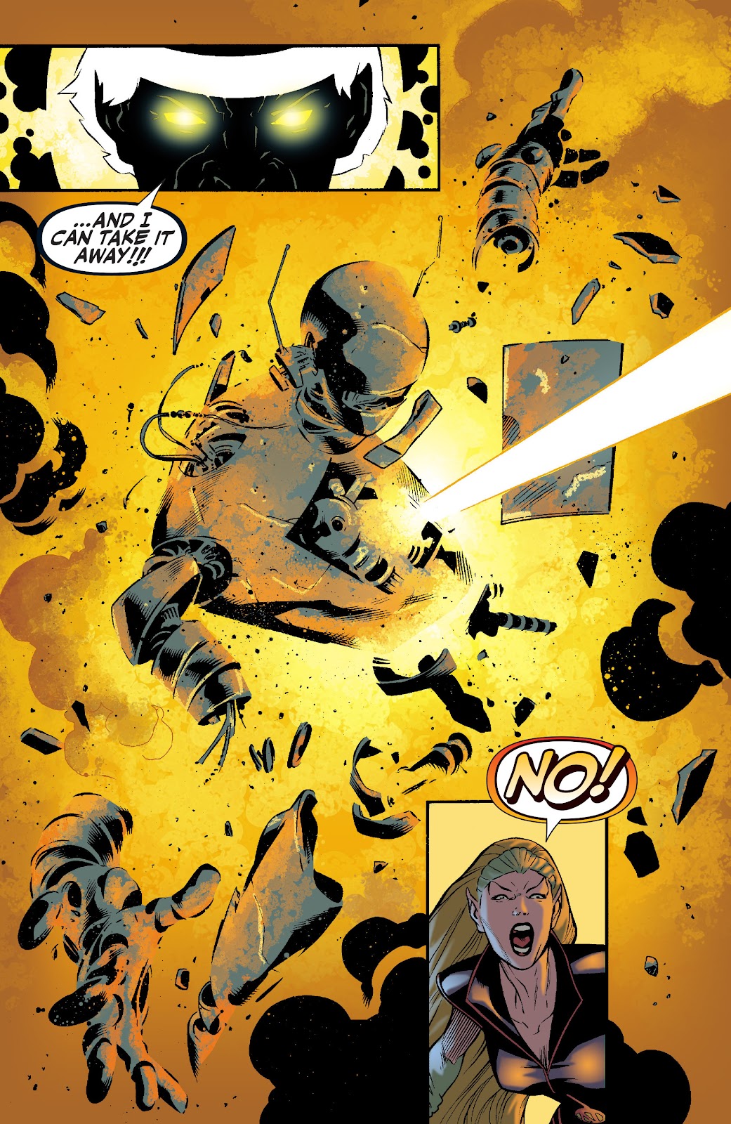 Agents Of Atlas (2006) issue 5 - Page 10
