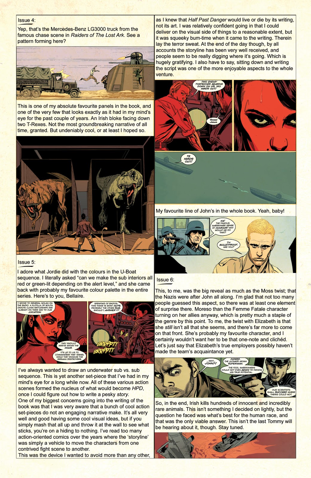 Half Past Danger (2013) issue TPB - Page 170
