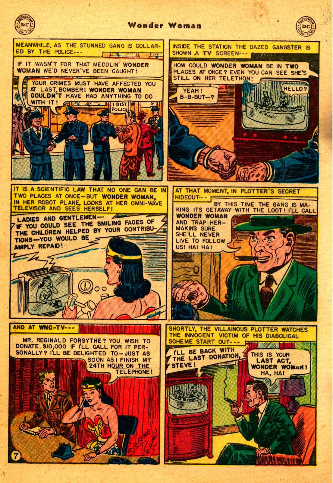 Wonder Woman (1942) issue 56 - Page 39