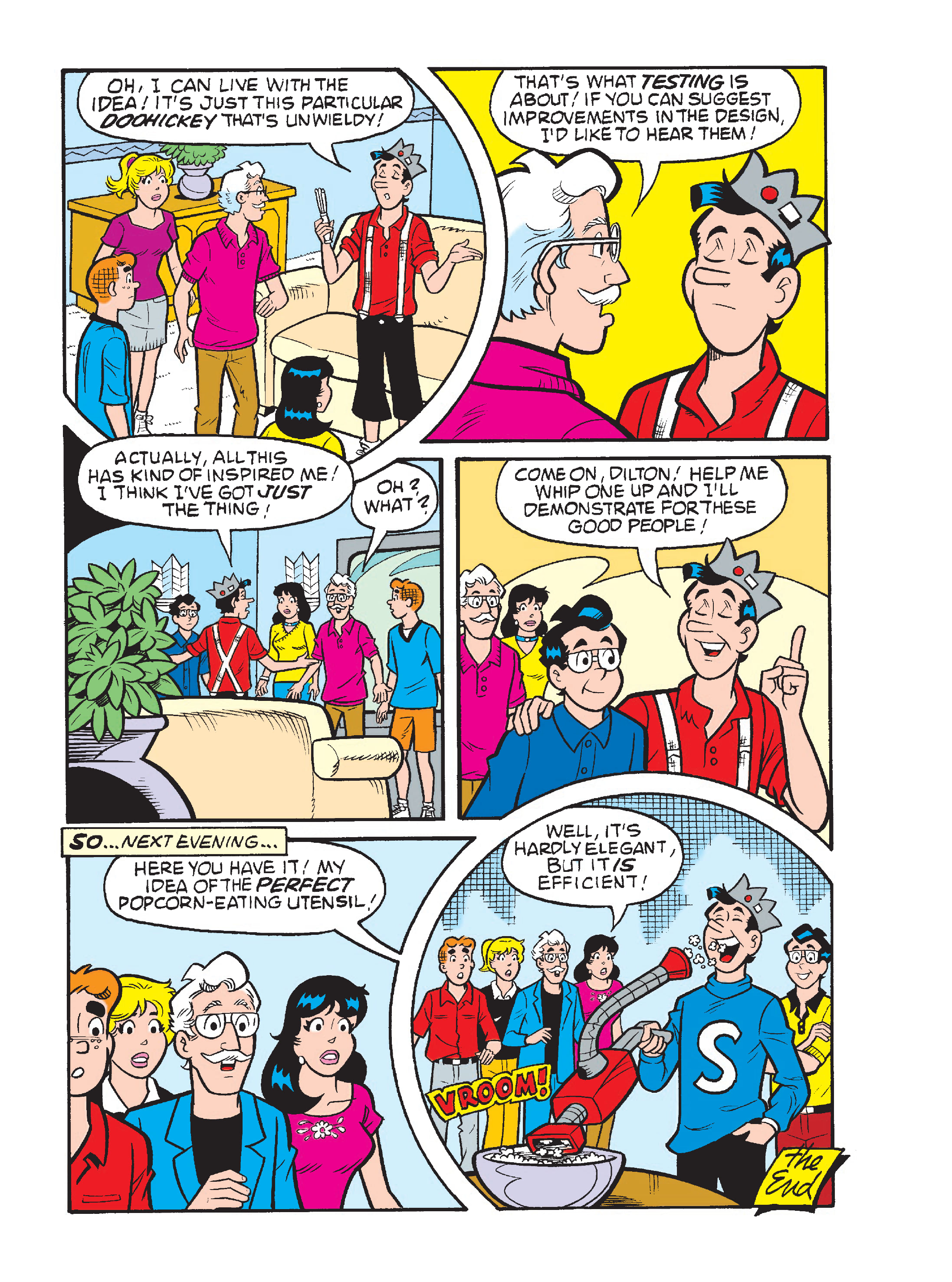 Read online World of Archie Double Digest comic -  Issue #121 - 177