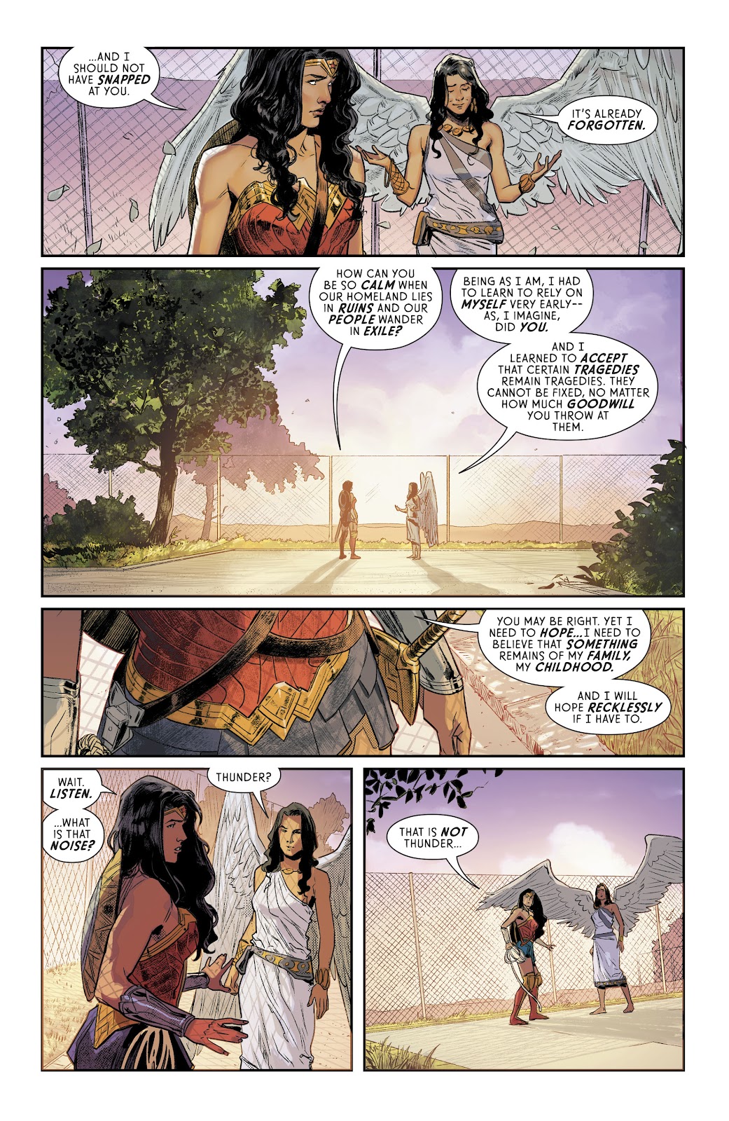 Wonder Woman (2016) issue 70 - Page 19
