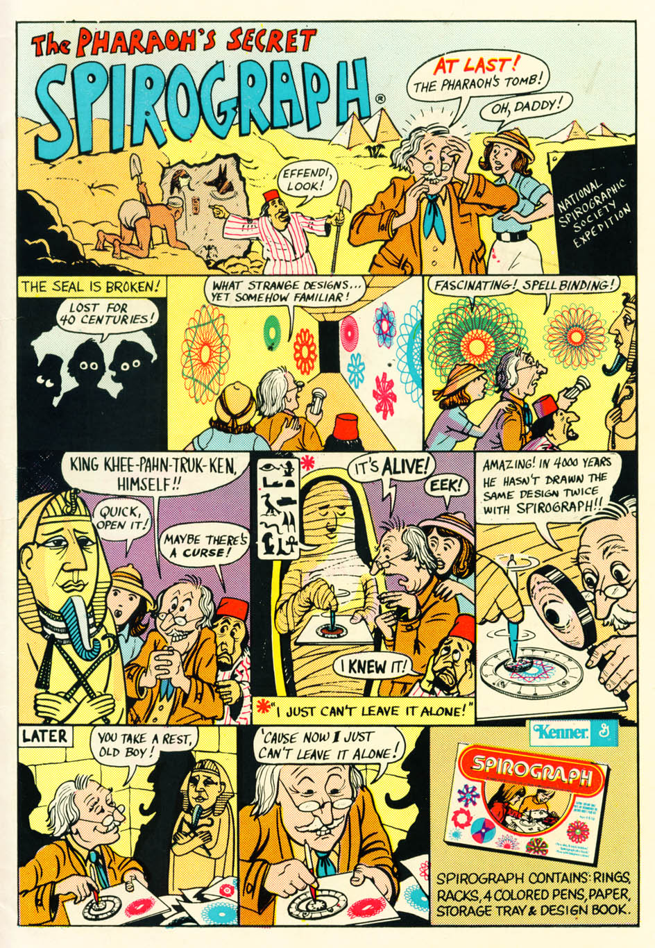 Read online Weird War Tales (1971) comic -  Issue #33 - 34