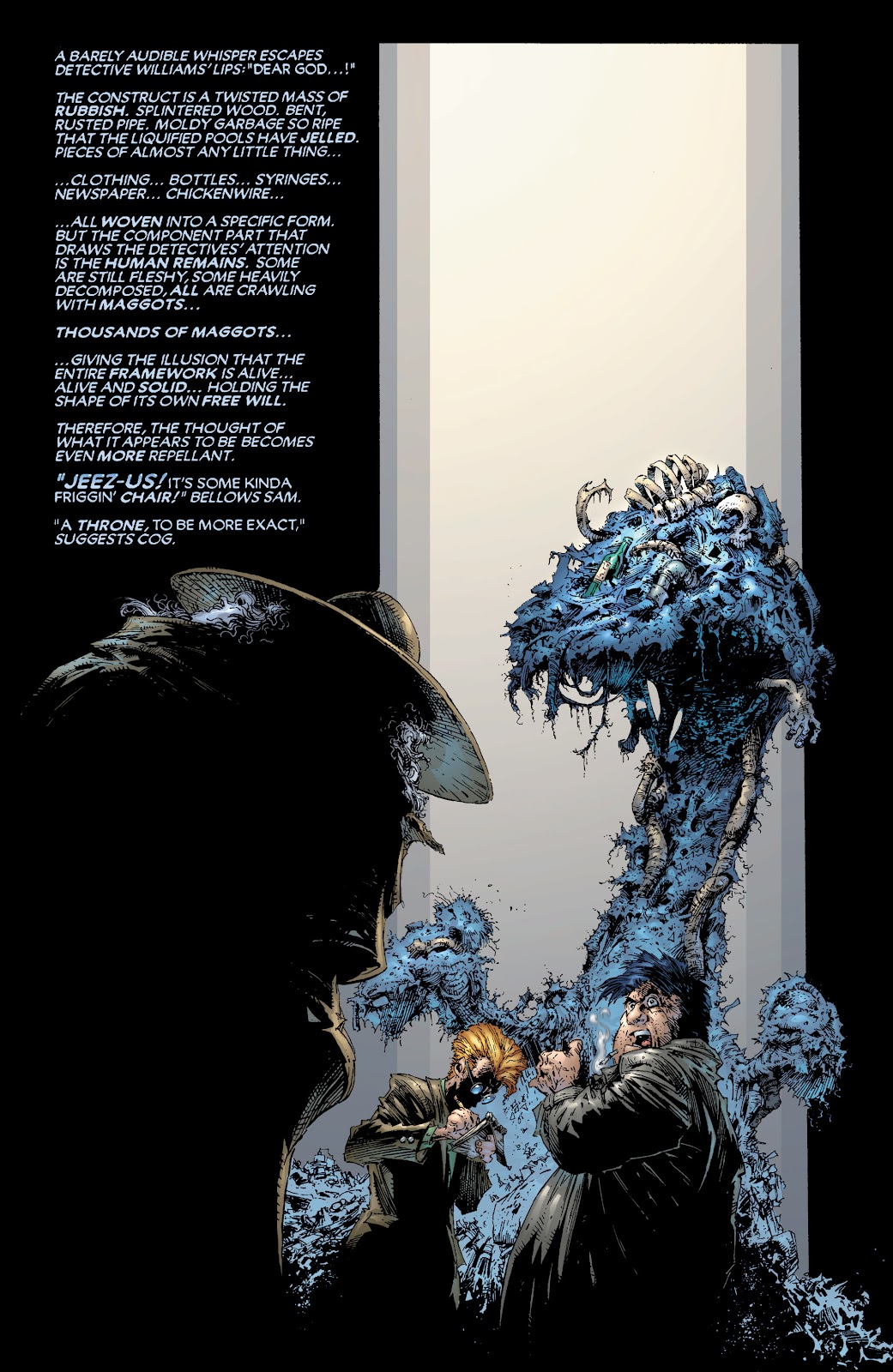 Spawn issue Collection TPB 11 - Page 59