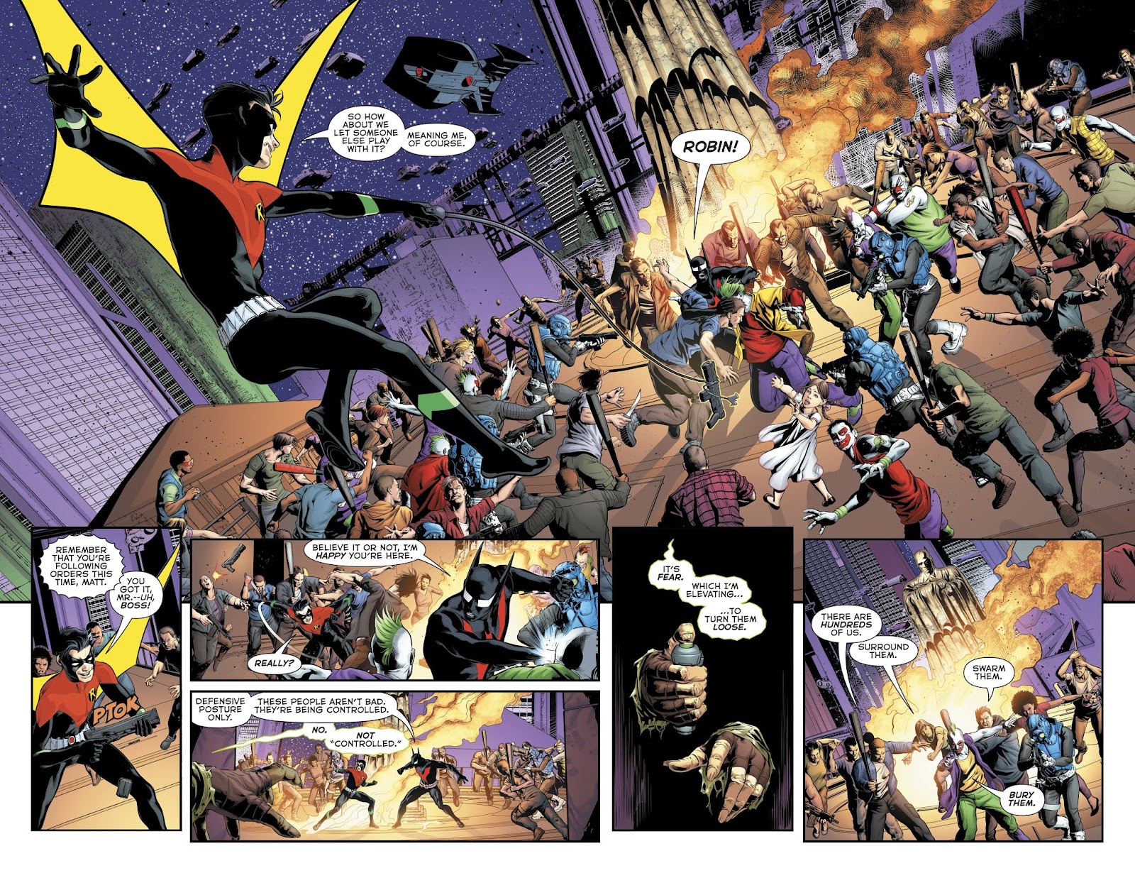 Batman Beyond (2016) issue 22 - Page 14