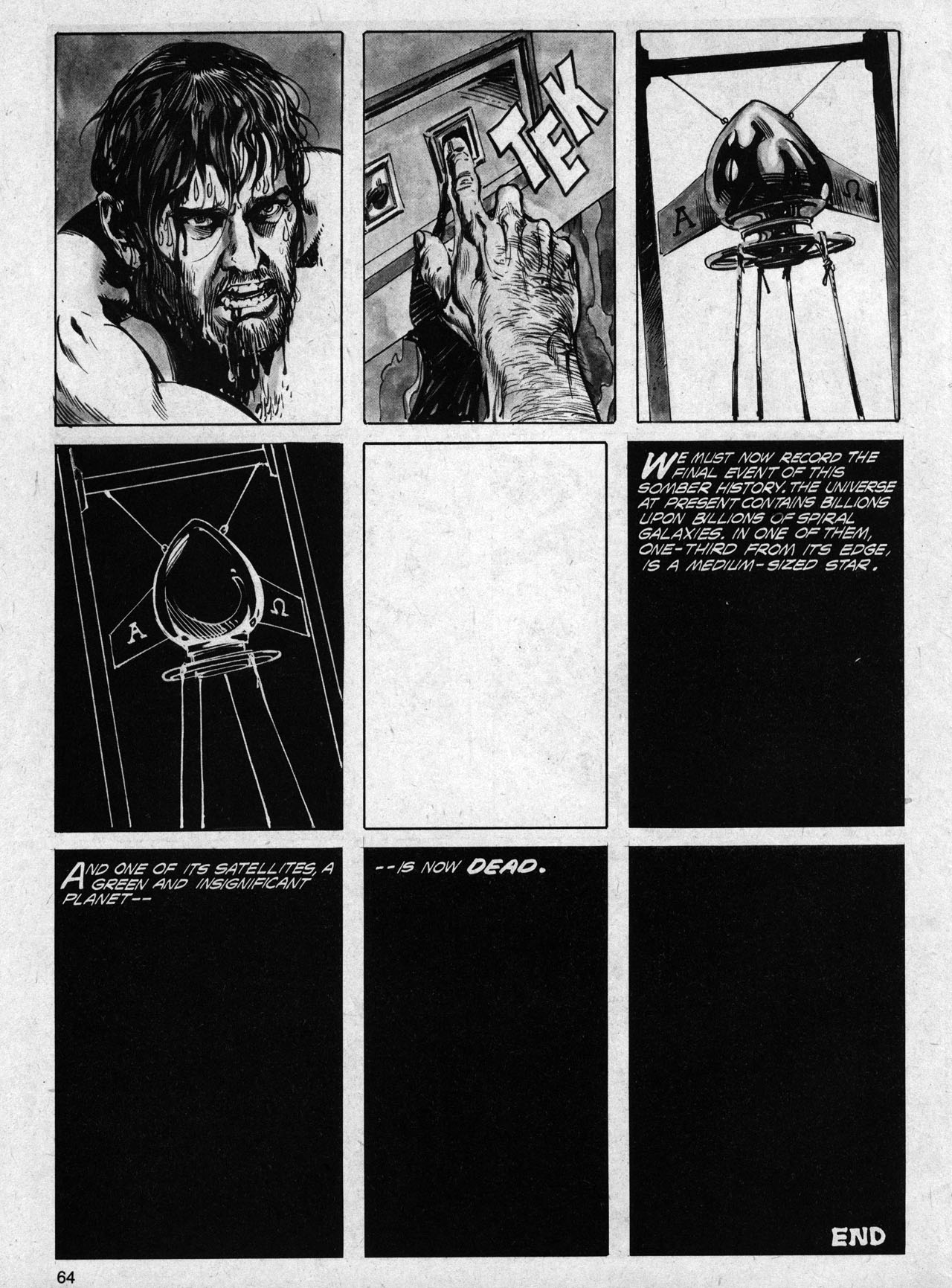 Read online Planet of the Apes comic -  Issue #11 - 60