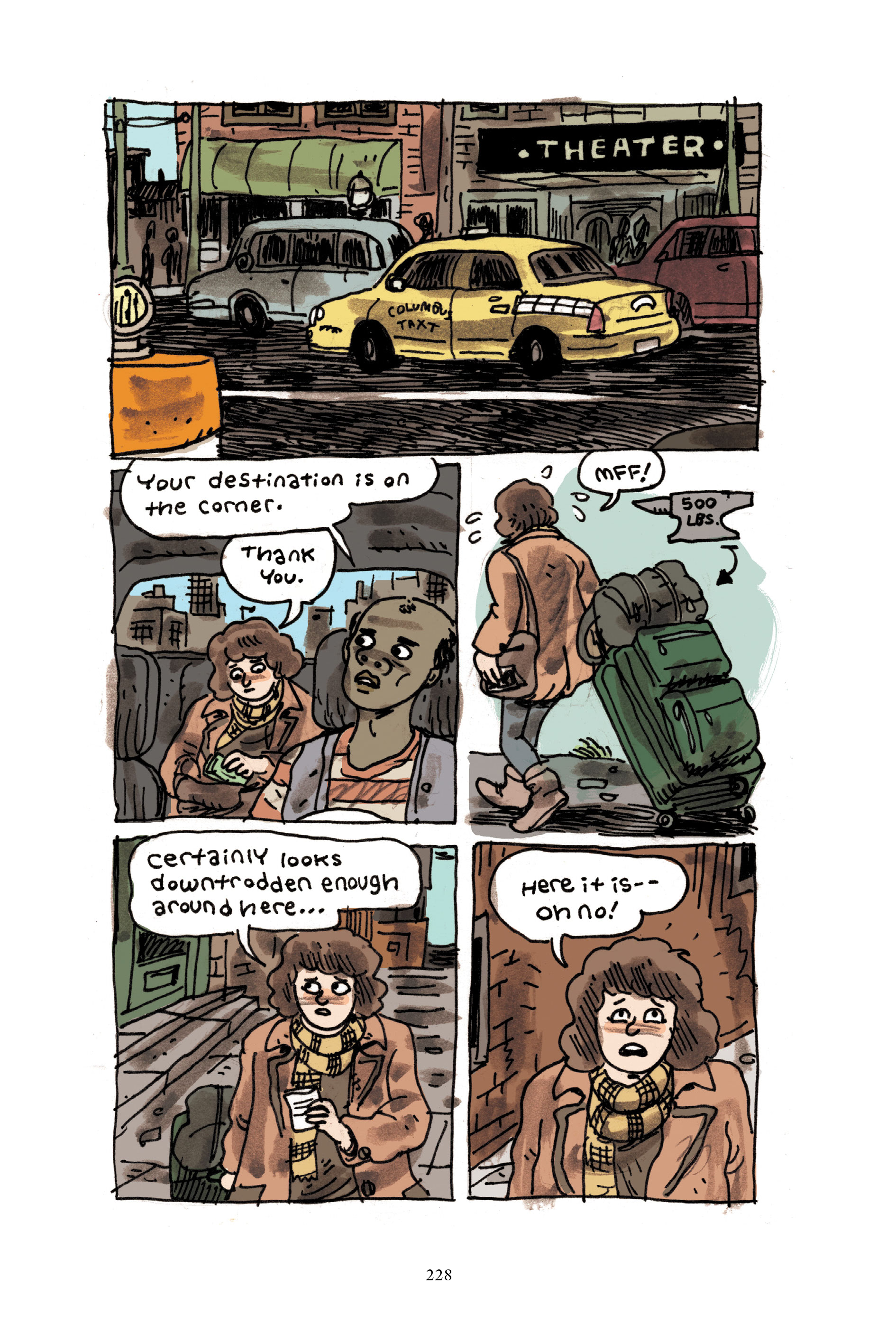 Read online The Complete Works of Fante Bukowski comic -  Issue # TPB (Part 3) - 26