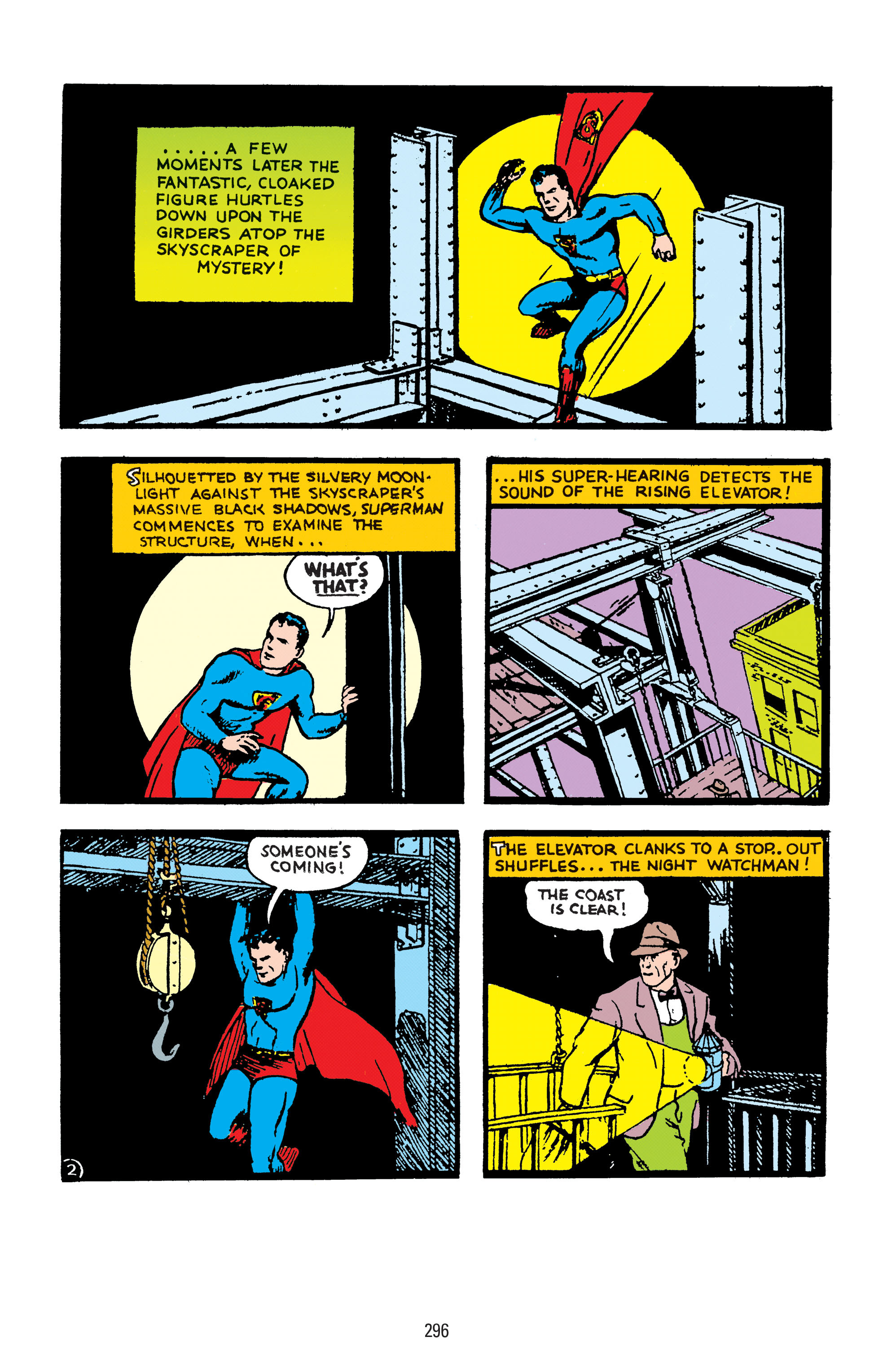 Read online Superman: The Golden Age comic -  Issue # TPB 1 (Part 3) - 96