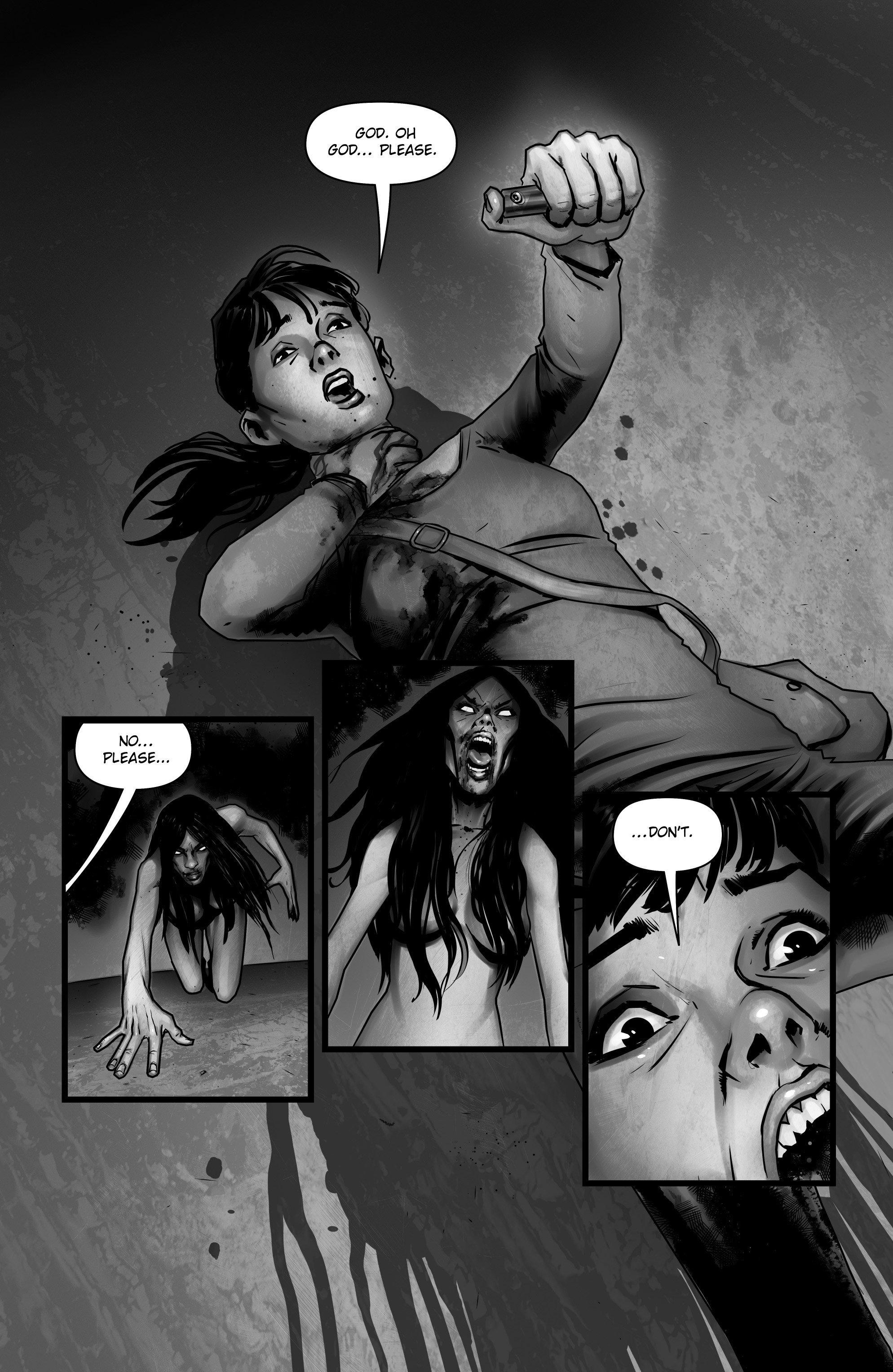 Read online Self Storage comic -  Issue #5 - 23