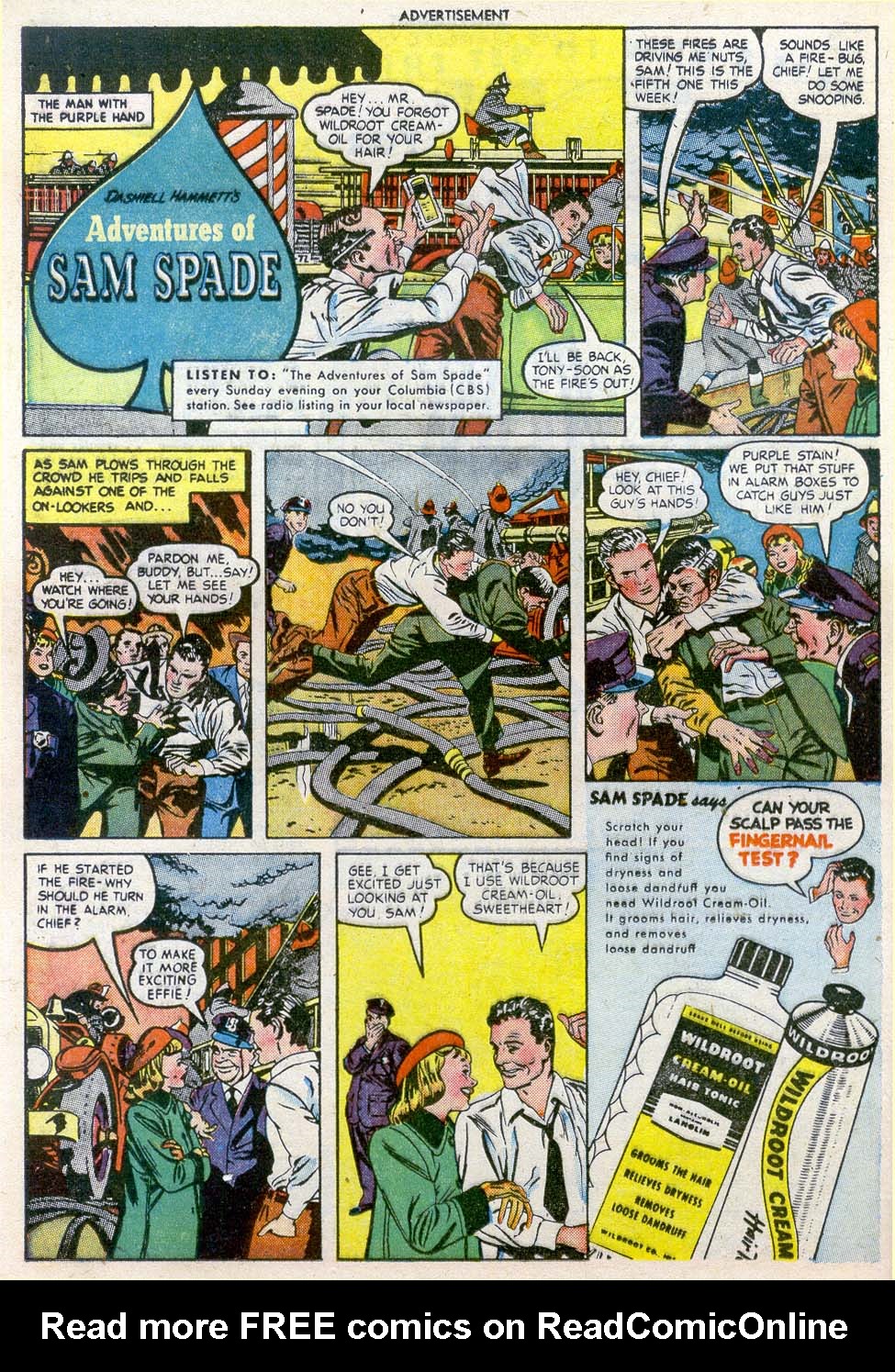 Read online Star Spangled Comics comic -  Issue #88 - 22