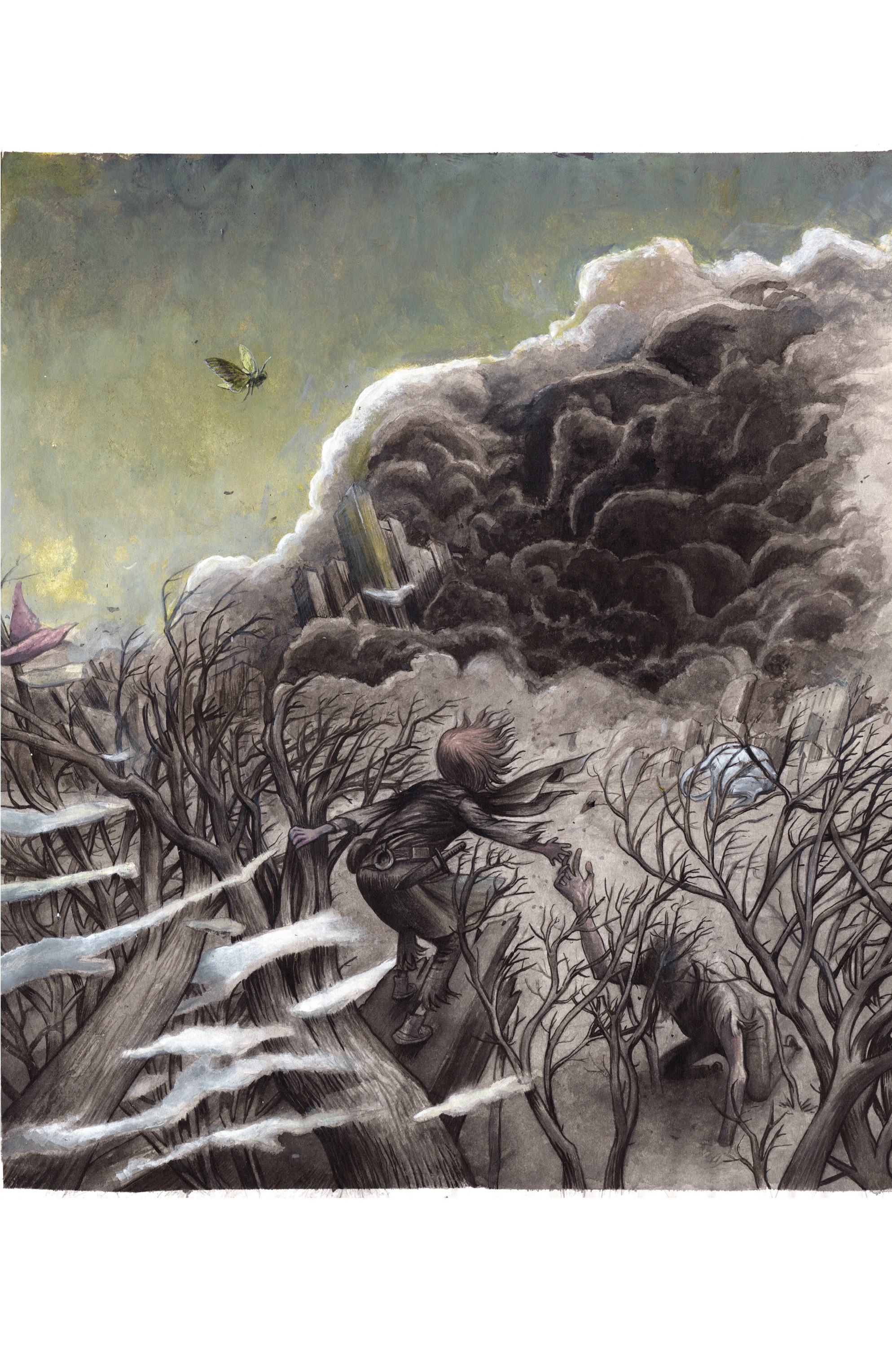 Read online The Often Wrong comic -  Issue # TPB 1 (Part 1) - 78