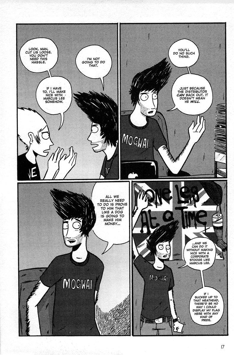 Read online Love the Way You Love comic -  Issue # TPB 2 (Part 1) - 20