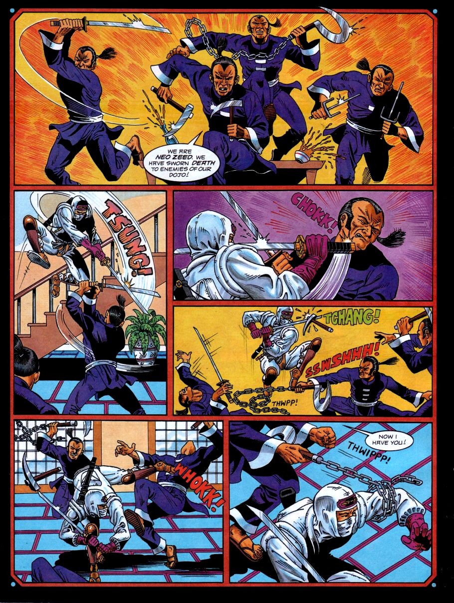 Read online Sonic the Comic comic -  Issue #2 - 14